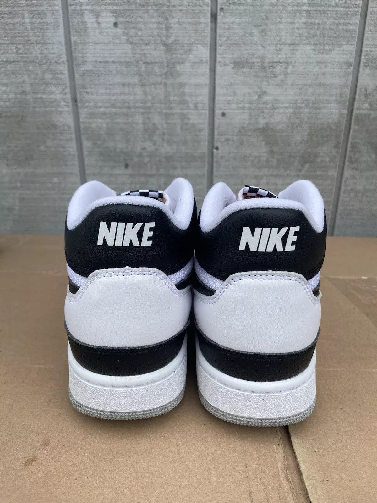 Nike Nike Mac Attack QS SP White Black US Men’s Size 12 Size US 12 / EU 45 - 3 Thumbnail