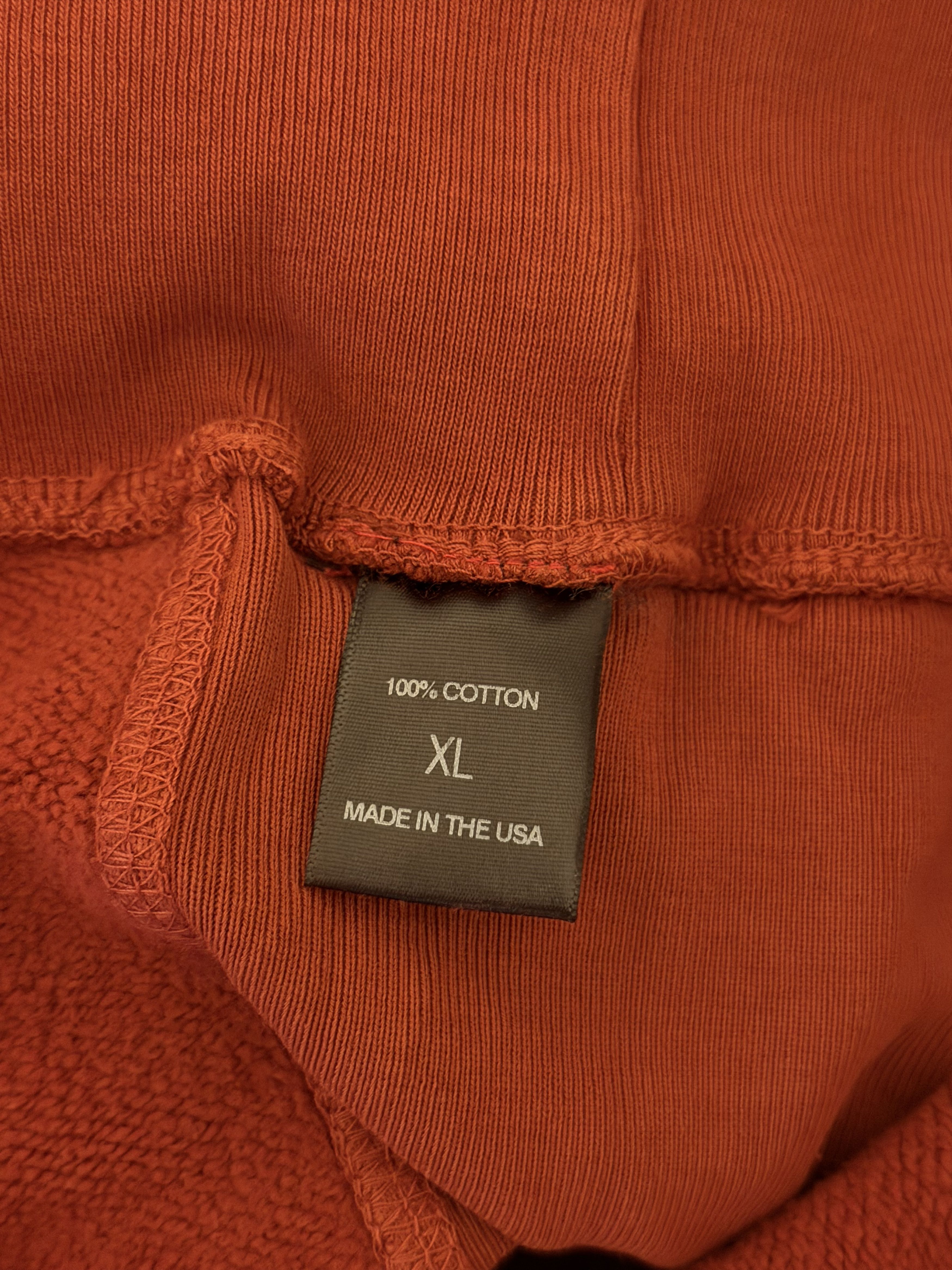 The GV Gallery GvGallery Raspberry Hills BBall Crewneck Size US XL / EU 56 / 4 - 3 Thumbnail