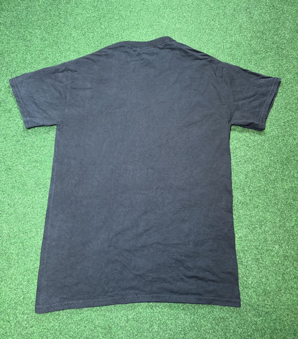 Gildan Cedar Point Halloweekend Halloween Zombie School T Shirt Size US S / EU 44-46 / 1 - 4 Thumbnail