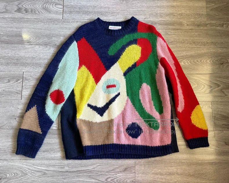 Walter Van Beirendonck Walter Van Beirendonck Sweater Size US M / EU 48-50 / 2 - 1 Thumbnail