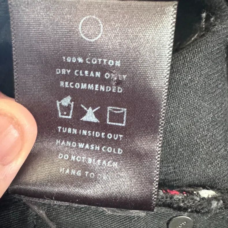 Fear of God Fear of God 4th cut the black cow Size US 30 / EU 46 - 5 Thumbnail