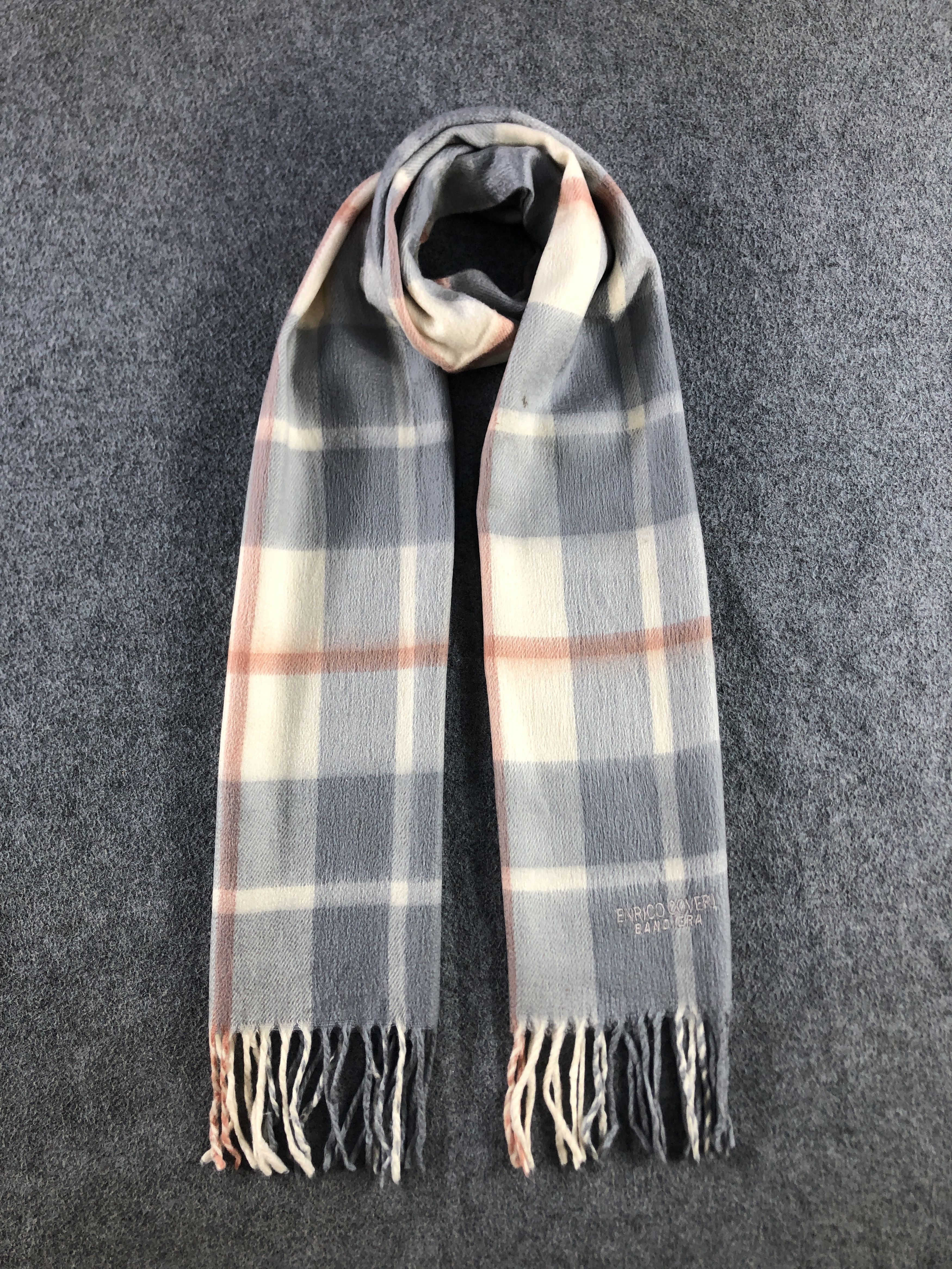 Enrico Coveri Enrico Coveri Scarf / Muffler / Neckwear P806 Size ONE SIZE - 1 Thumbnail