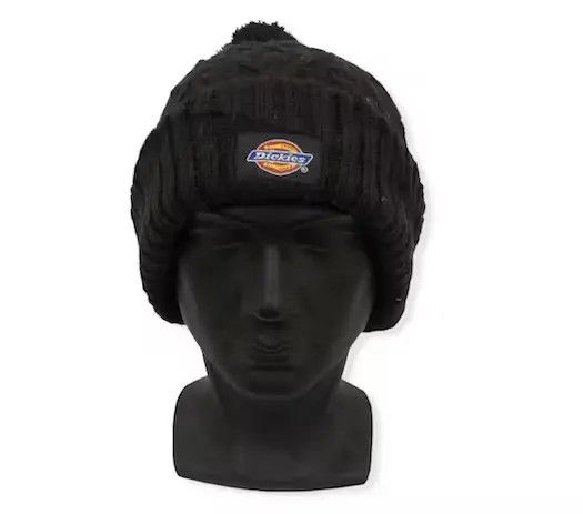 Dickies Dickies Small Logo Beanie Hat Size ONE SIZE - 1 Thumbnail