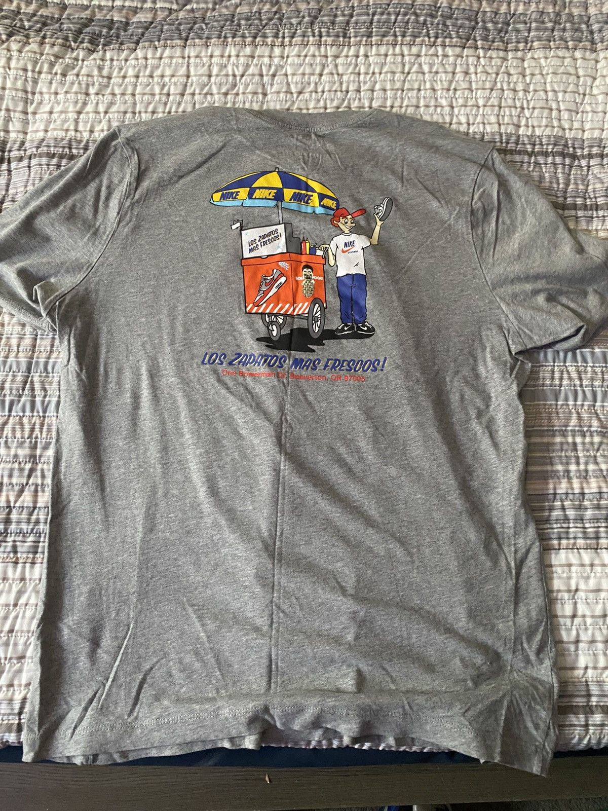Nike Nike Tee XL Size US XL / EU 56 / 4 - 1 Thumbnail