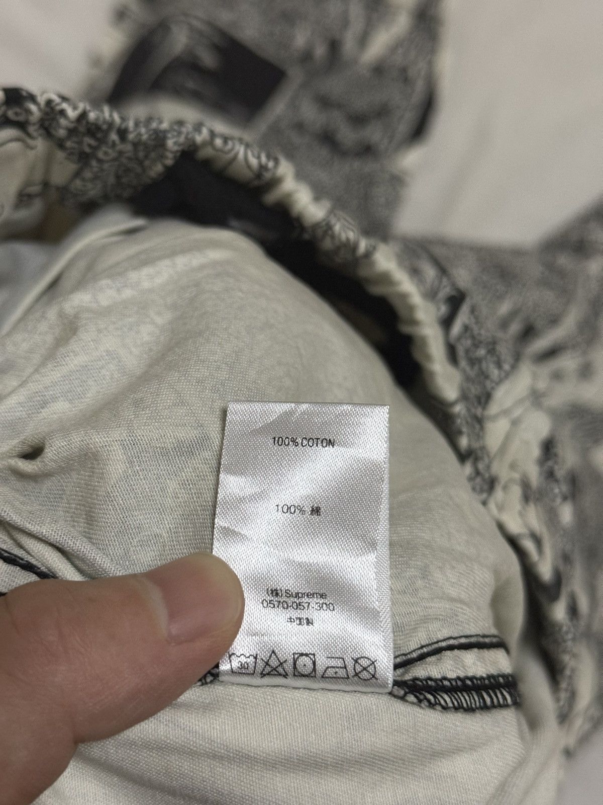 Supreme Supreme salome skate pant Size US 36 / EU 52 - 6 Thumbnail