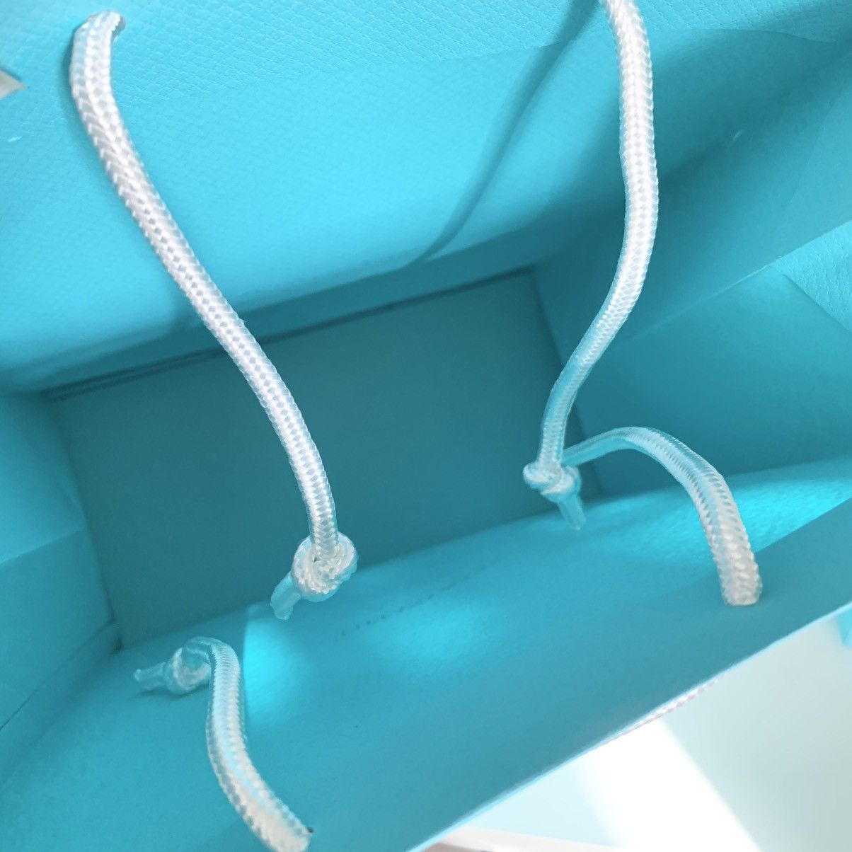 Tiffany & Co. Tiffany & Co. Gift Set Box Bag Ribbon Card Full Set Large Size ONE SIZE - 10 Thumbnail