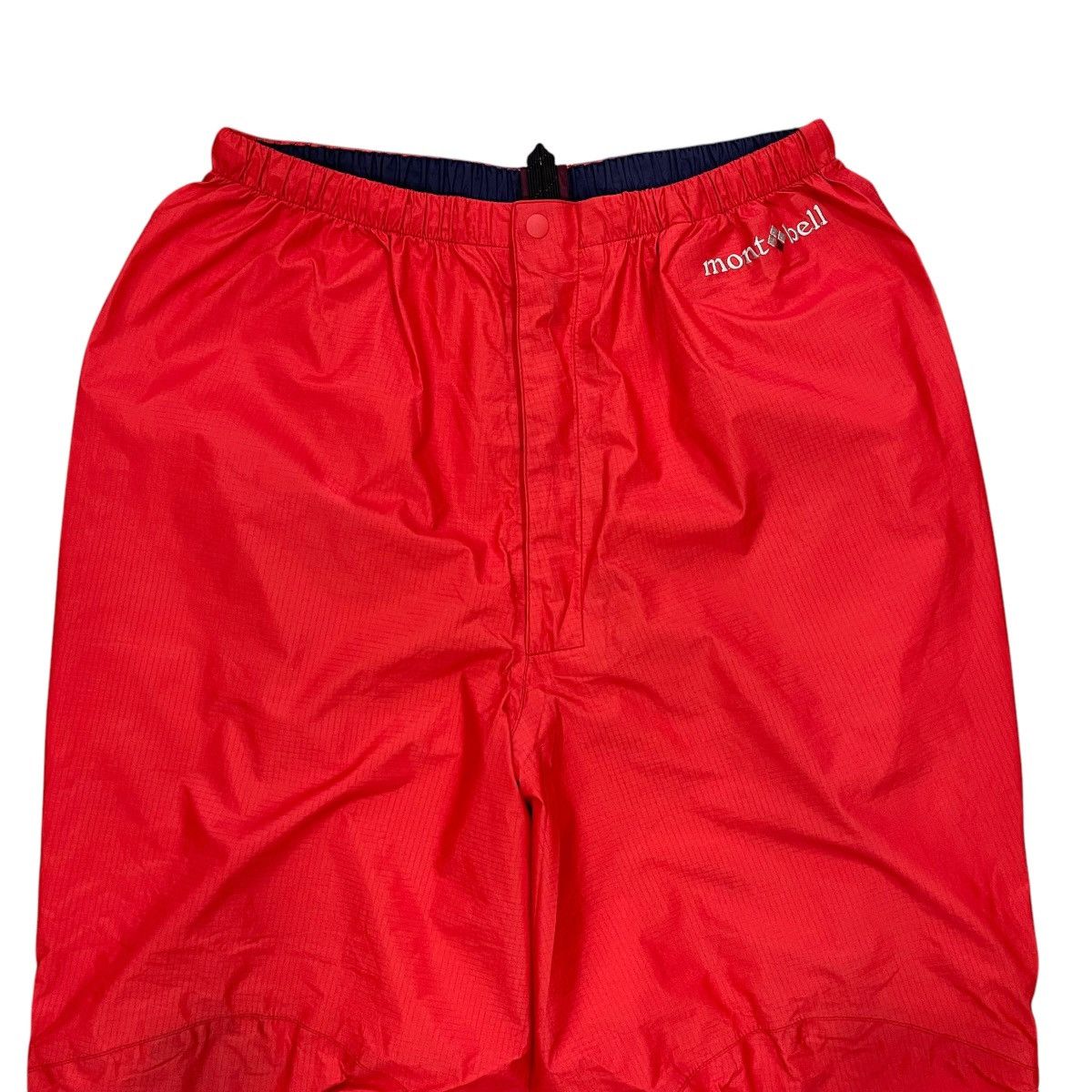 Goretex × Montbell × Vintage Vintage Mont Bell Goretex Pants Size US 34 / EU 50 - 2 Thumbnail