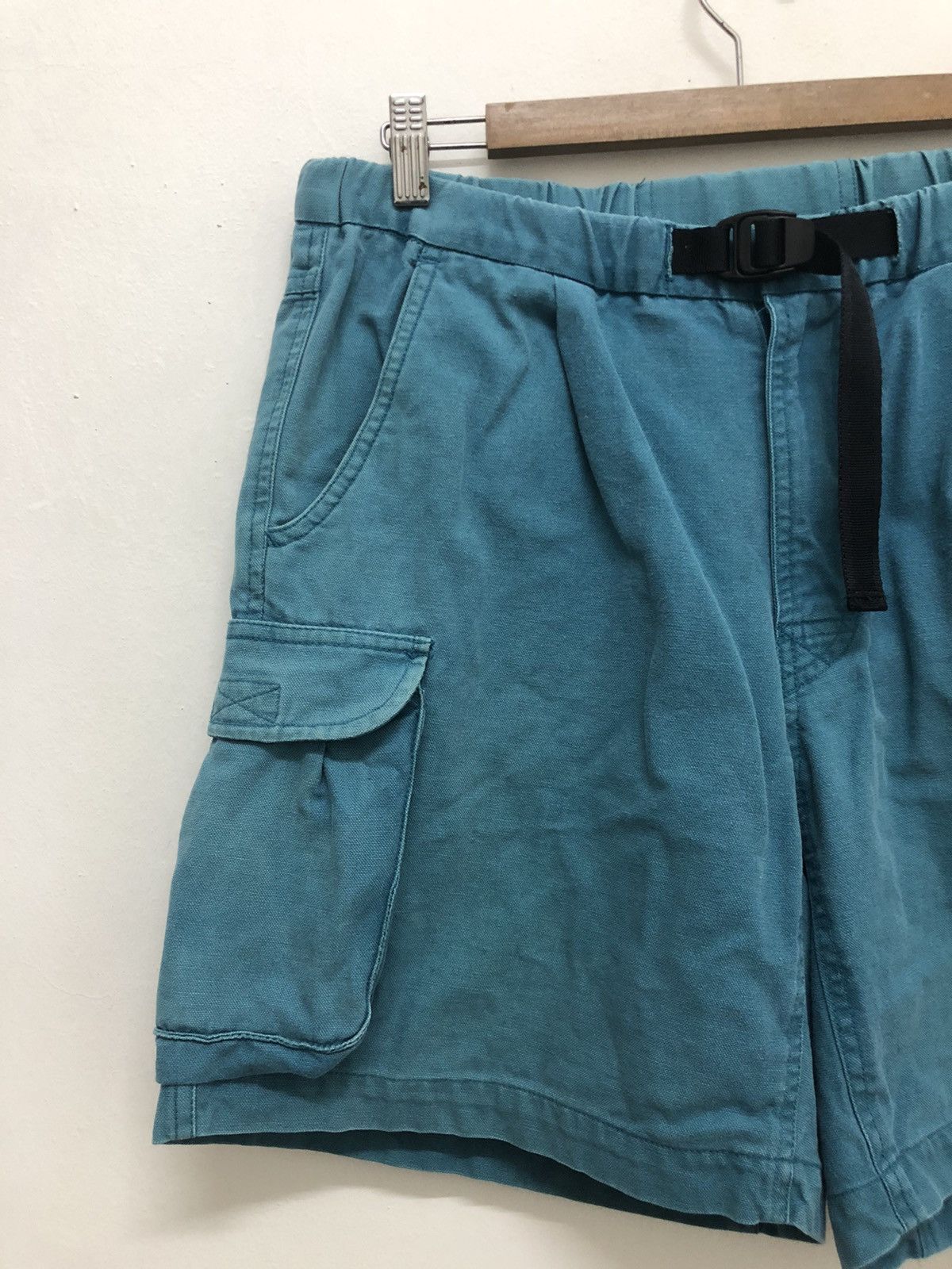 American Edition × Vintage RARE 🔥 KOA KAMPGROUNDS OF AMERICA CAMPING SHORT CARGO PANT Size US 34 / EU 50 - 5 Thumbnail