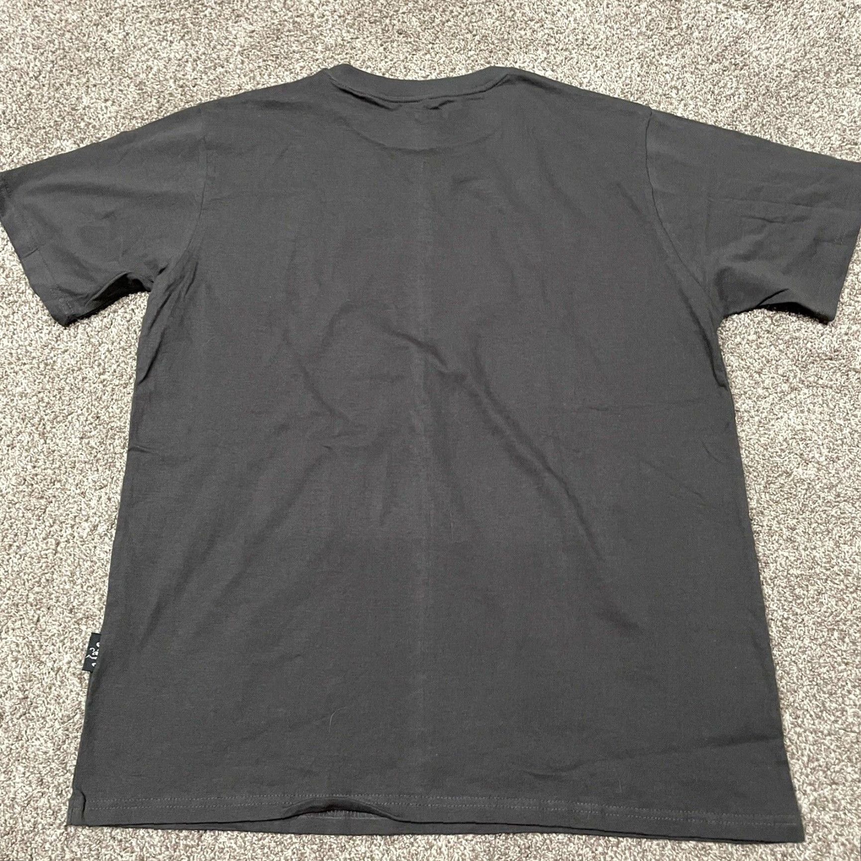 Vintage VINTAGE BaboShirts Graphic T-Shirt Men XL Dark Green Cotton 100% Classic Casual Size US XL / EU 56 / 4 - 5 Thumbnail