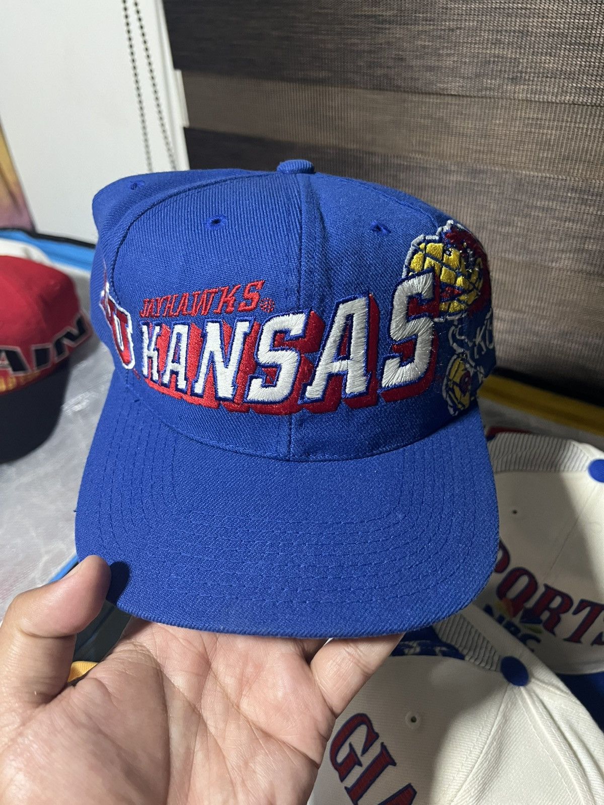 Sports Specialties × Vintage Vintage Kansas UN sport specialties Size ONE SIZE - 1 Thumbnail