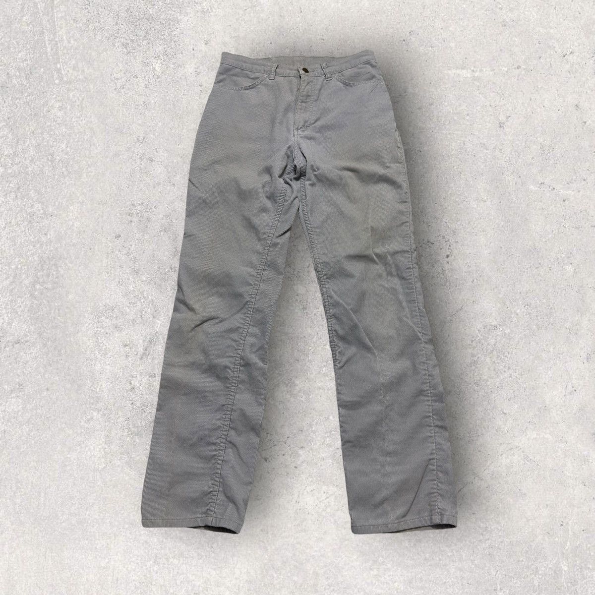 Gap × Vintage Vintage GAP corduroy pants Size US 31 - 1 Thumbnail