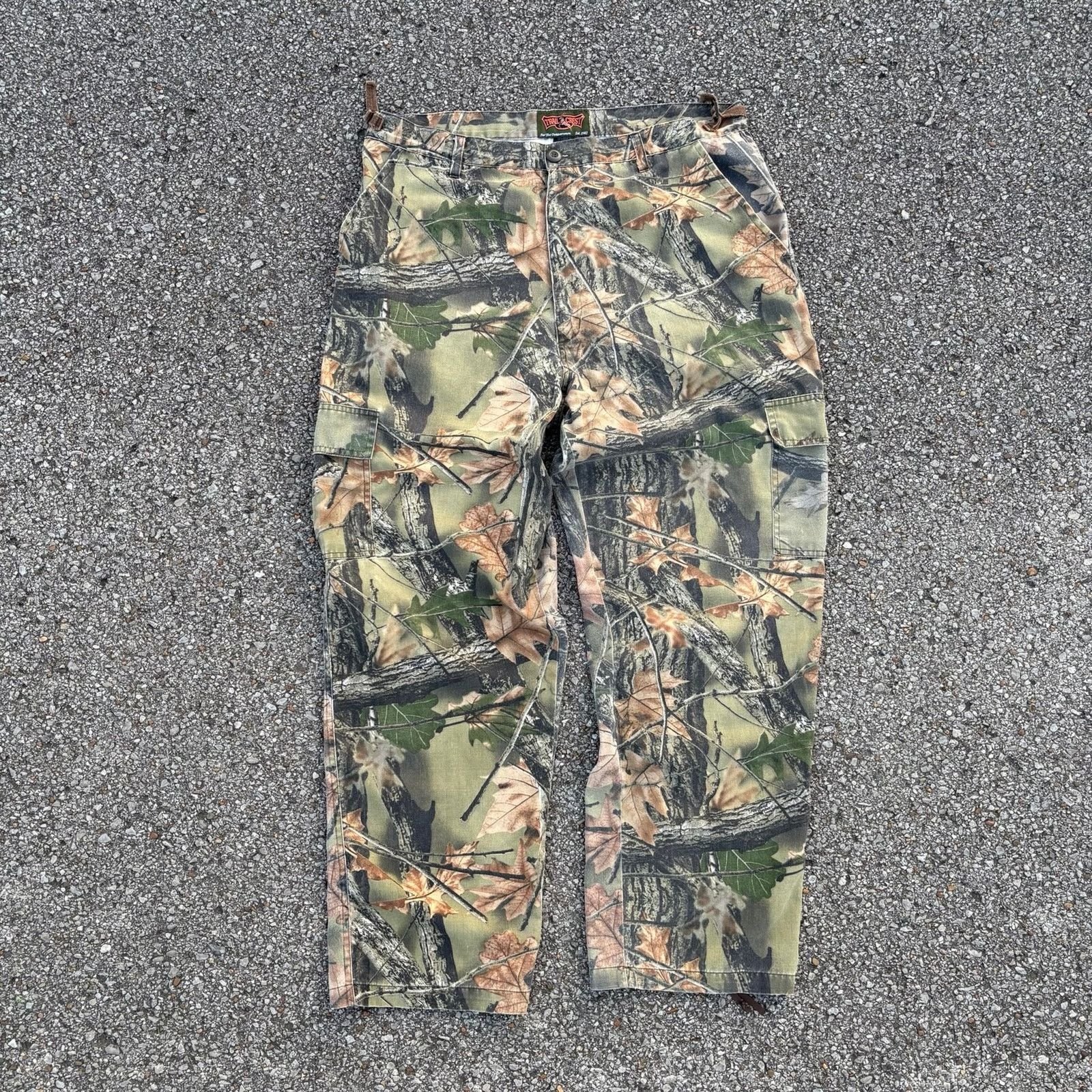 Realtree Vintage camo pants Size US 36 / EU 52 - 1 Thumbnail