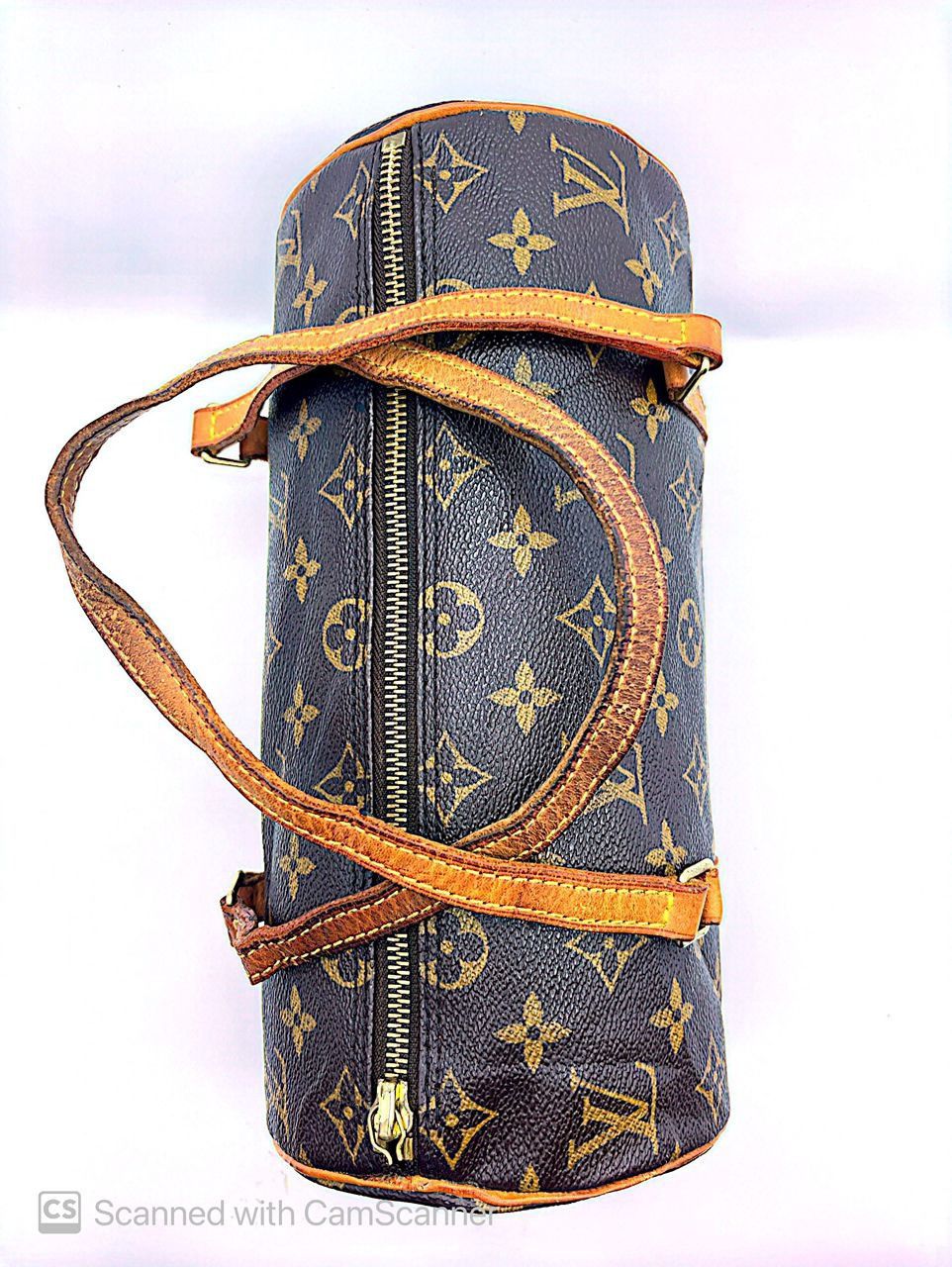 Louis Vuitton Authentic Louis Vuitton Papilon Hand Bag Size ONE SIZE - 3 Thumbnail