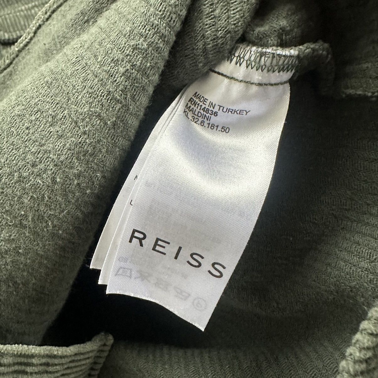 Reiss Reiss Corduroy Overshirt our legacy style Size US S / EU 44-46 / 1 - 8 Thumbnail