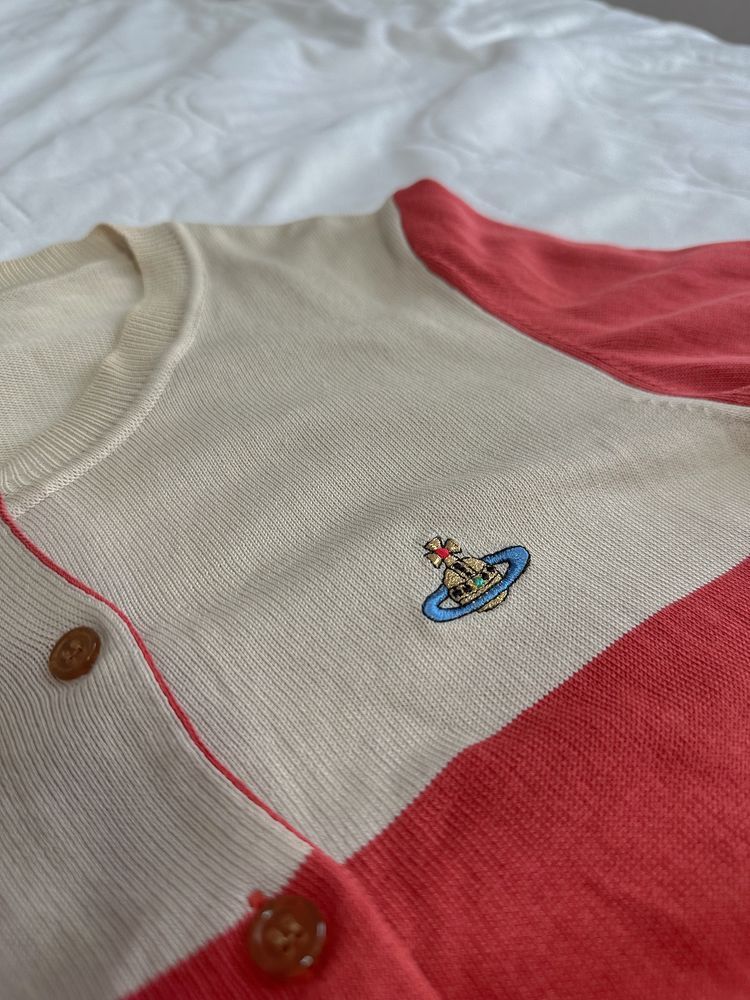 Vivienne Westwood Vivienne Westwood Red Label 2013 Runaway Cardigan Size S / US 4 / IT 40 - 1 Thumbnail