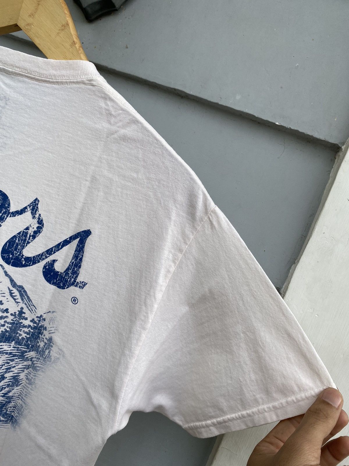 Japanese Brand Coors 1873 Colorado Tees Size US M / EU 48-50 / 2 - 12 Thumbnail