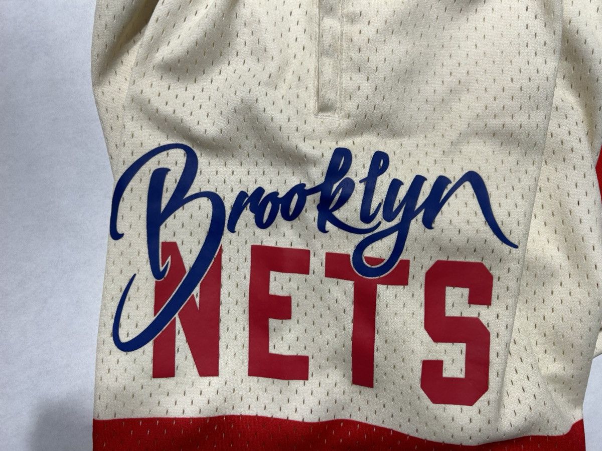 Mitchell & Ness Brooklyn Nets x Pro Era Shorts Size US 32 / EU 48 - 3 Thumbnail
