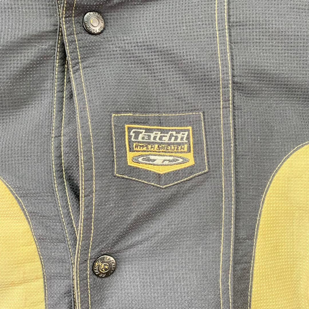 Japanese Brand Vintage Rs Taichi Motorcycles Racing Jacket Size US L / EU 52-54 / 3 - 9 Thumbnail