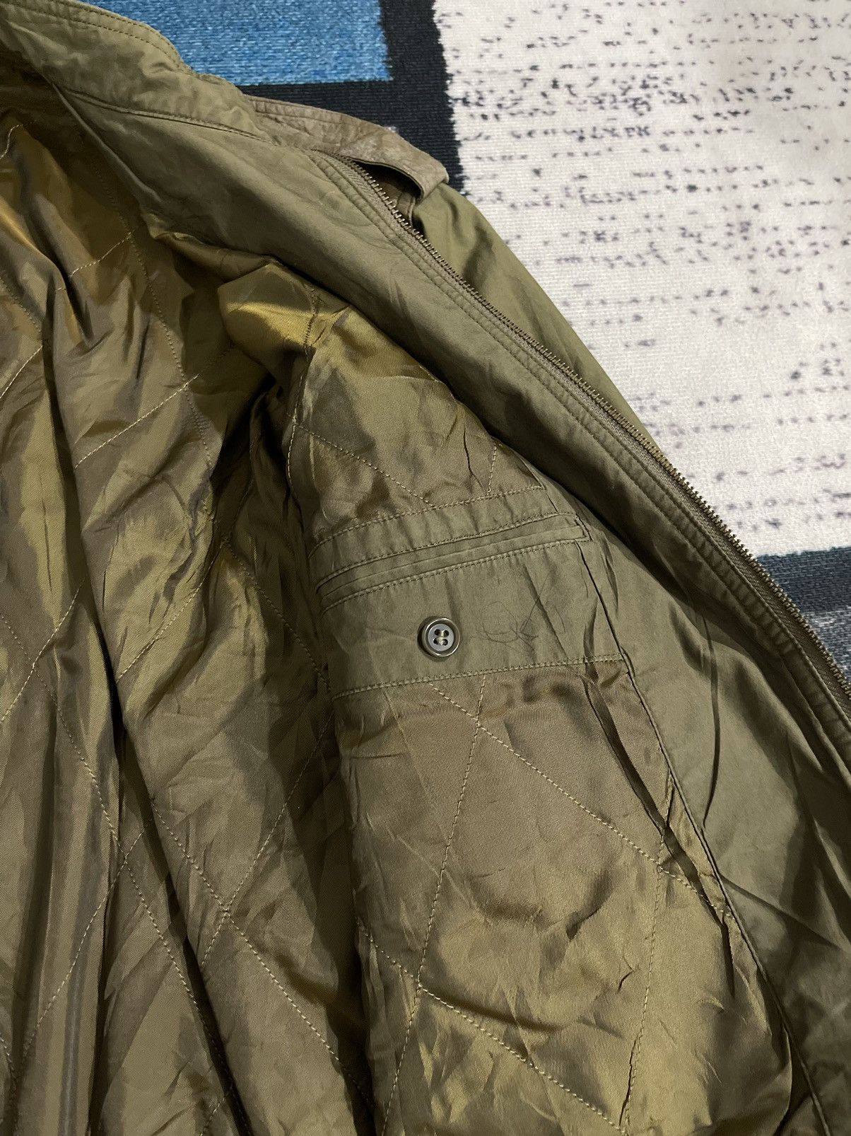 Bjorn Borg × Vintage Vintage Bjorn Borg Zipper Jacket Size US L / EU 52-54 / 3 - 16 Thumbnail