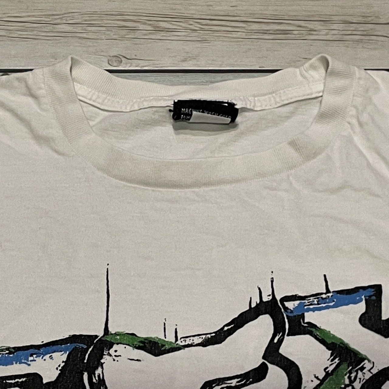 Affliction × Fox Racing × Southpole Rare Fox Racing Wings Cross Tee Y2K Affliction Style Size US L / EU 52-54 / 3 - 5 Thumbnail