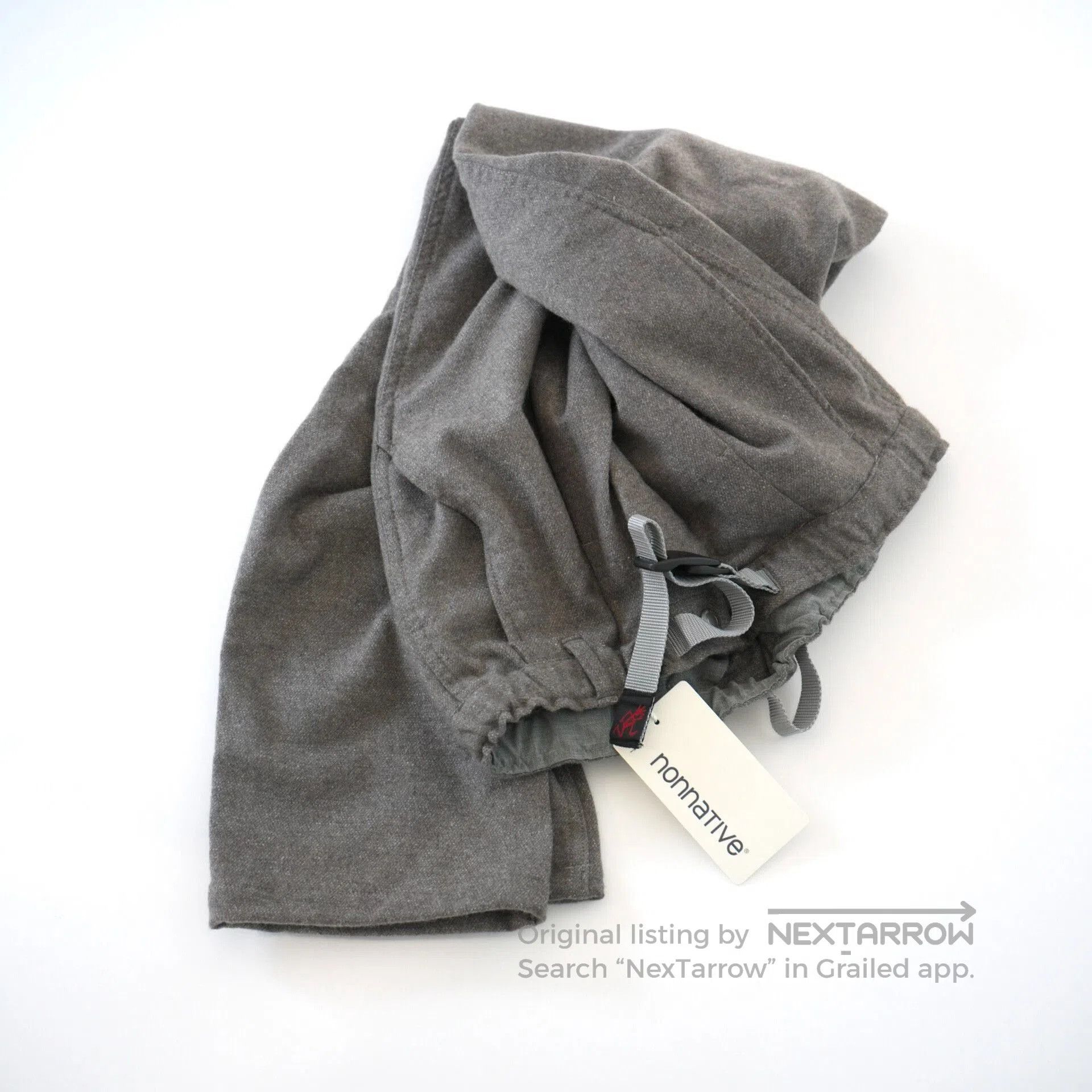 Gramicci gramicci x nonnative walker tp easy pants. Size US 30 / EU 46 - 1 Thumbnail