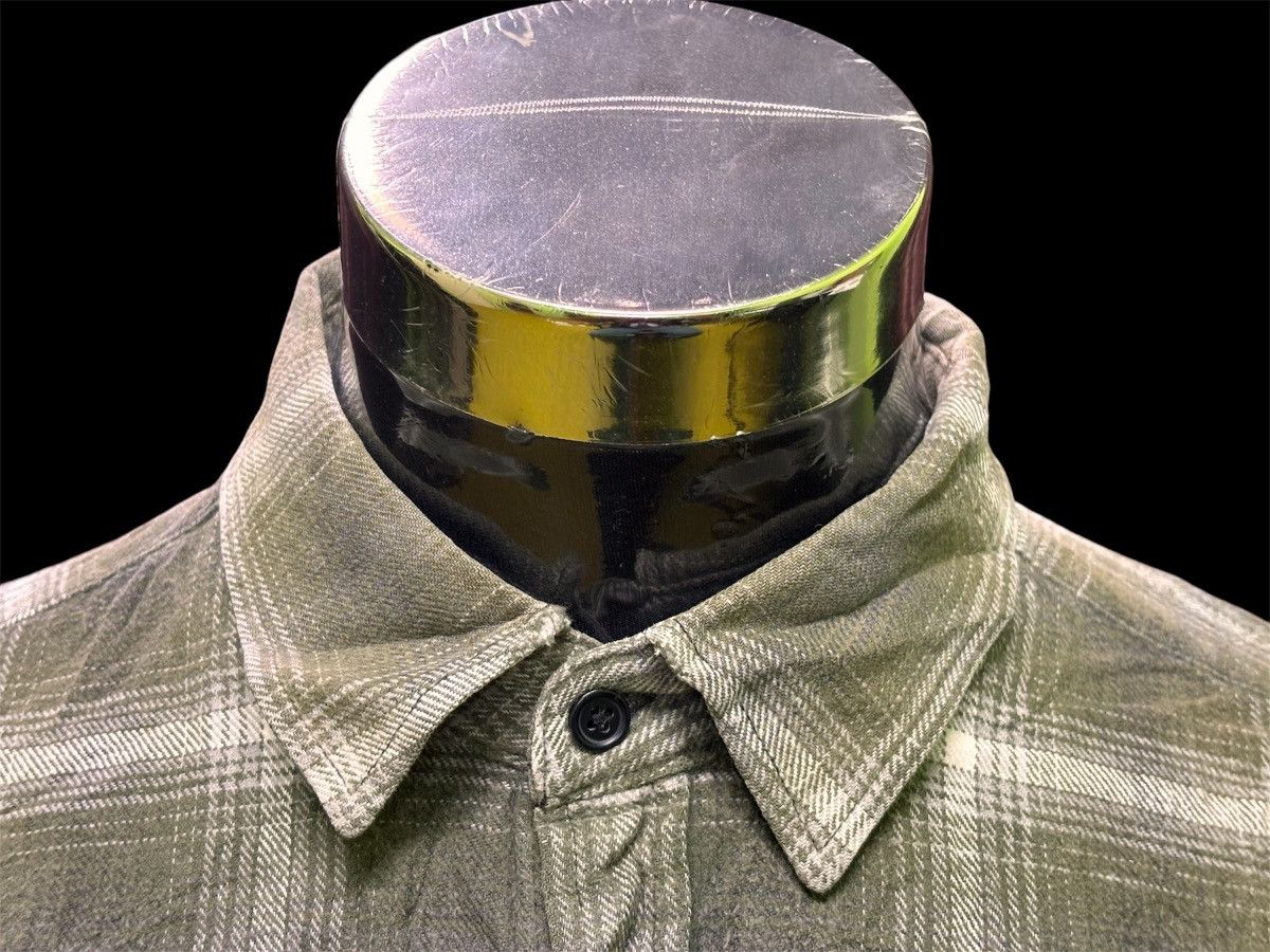 Beverly Hills Polo Club Beverly Hills Polo Club Button Up Shirt Size US XL / EU 56 / 4 - 2 Thumbnail