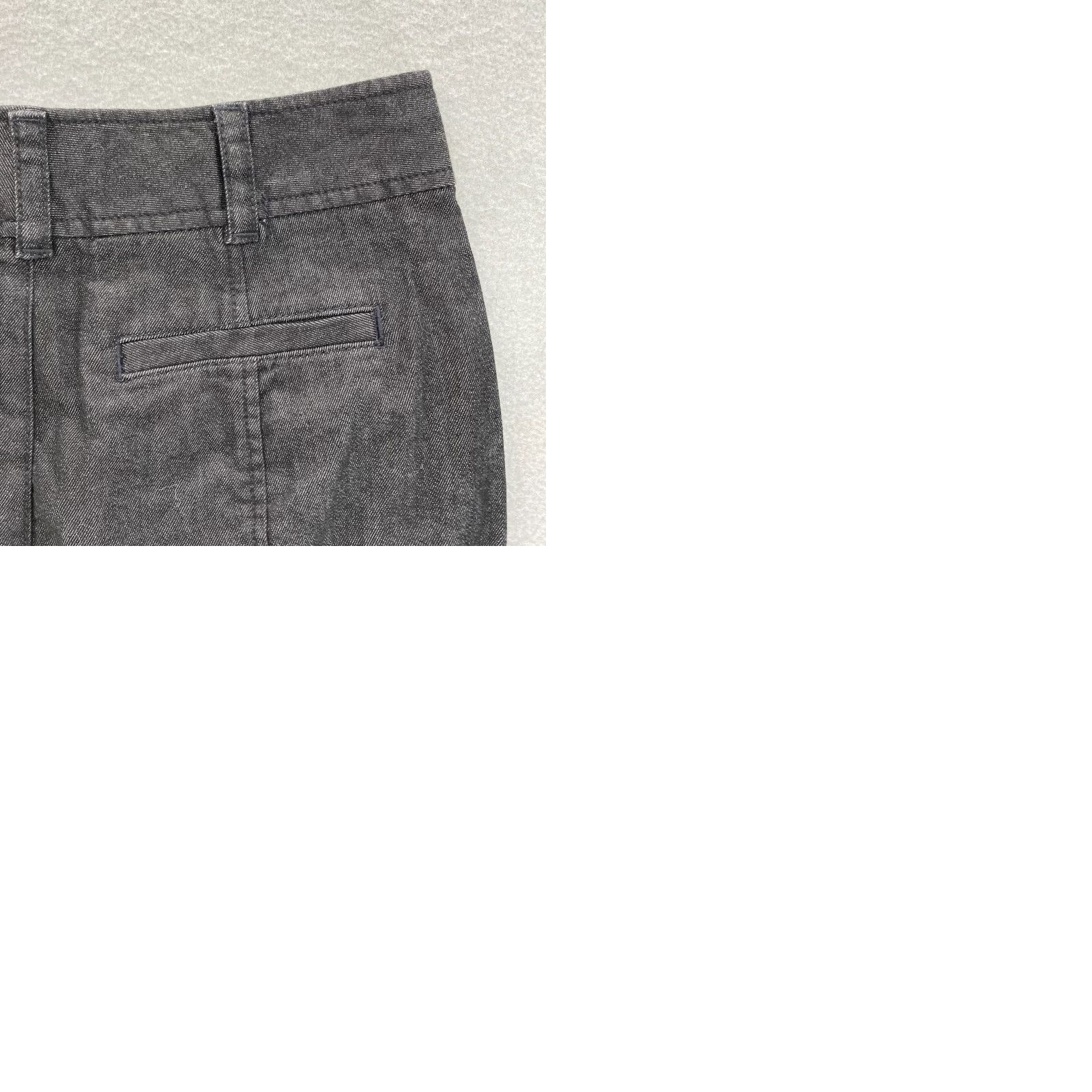 Talbots Talbots Petites Pencil Skirt Women's 2P Black Casual Office Career Business NWT Size 26" / US 2 / IT 38 - 9 Thumbnail