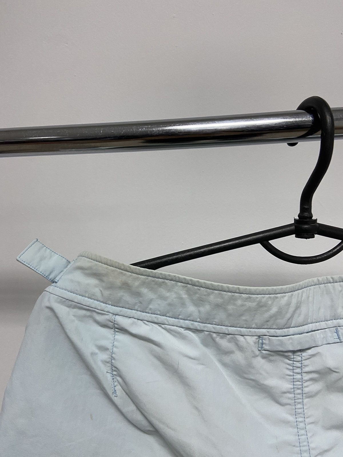 Orlebar Brown Orlebar Brown Beach Swim Vintage Shorts Y2K Logo Size US 32 / EU 48 - 10 Thumbnail