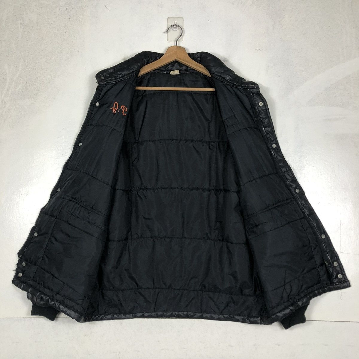 Japanese Brand × Kodone × Vintage 📌VINTAGE RACING JACKET PUFFER SIMPSON BIKER WEAR Size US M / EU 48-50 / 2 - 14 Thumbnail