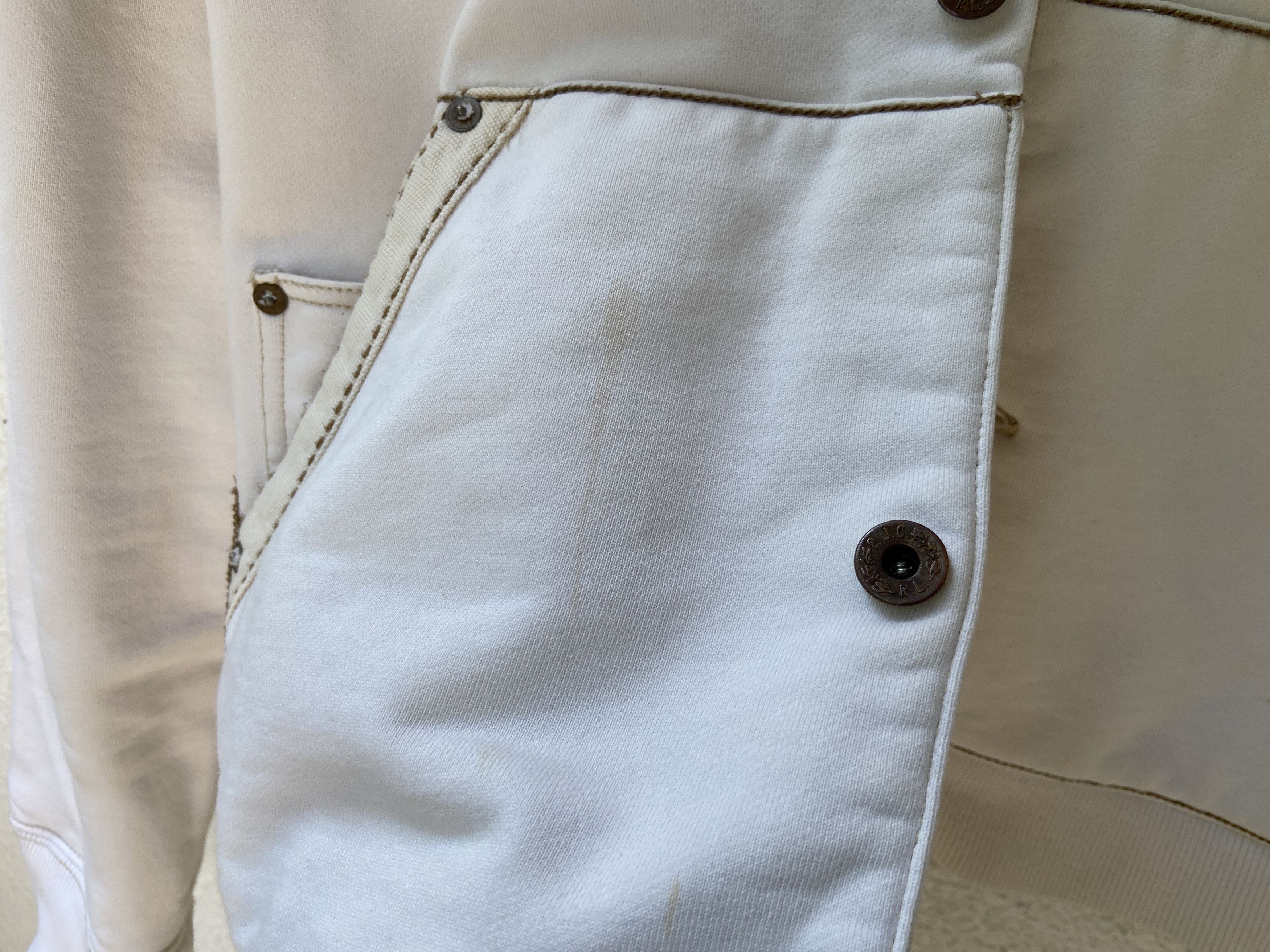 Polo Ralph Lauren Polo Ralph Lauren Indian head 67-07 hoodie Size US L / EU 52-54 / 3 - 4 Thumbnail