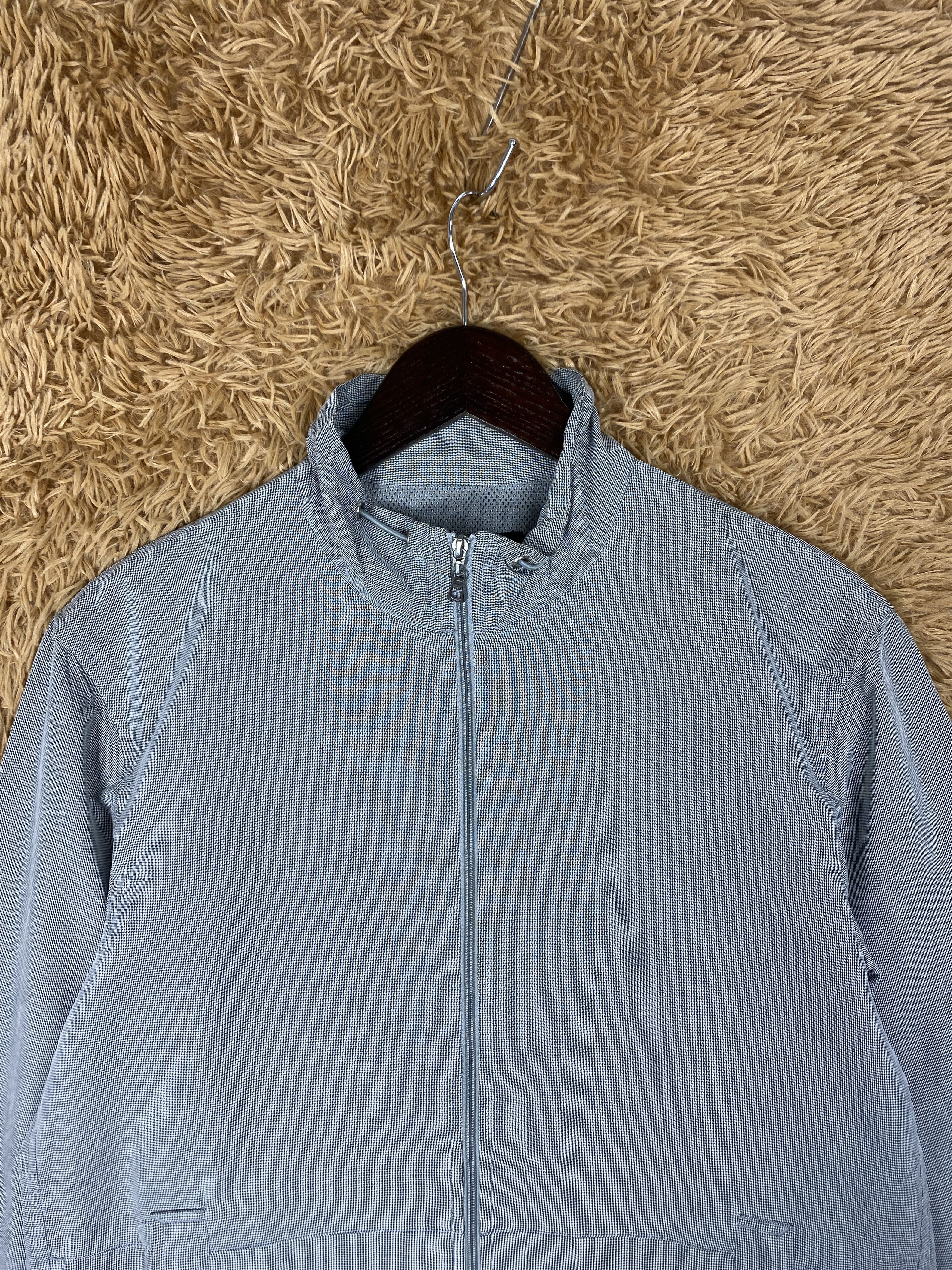 Comme Ca Ism Vintage Comme Ca Ism Zip Up Jacket PJ2611 Size US M / EU 48-50 / 2 - 2 Thumbnail