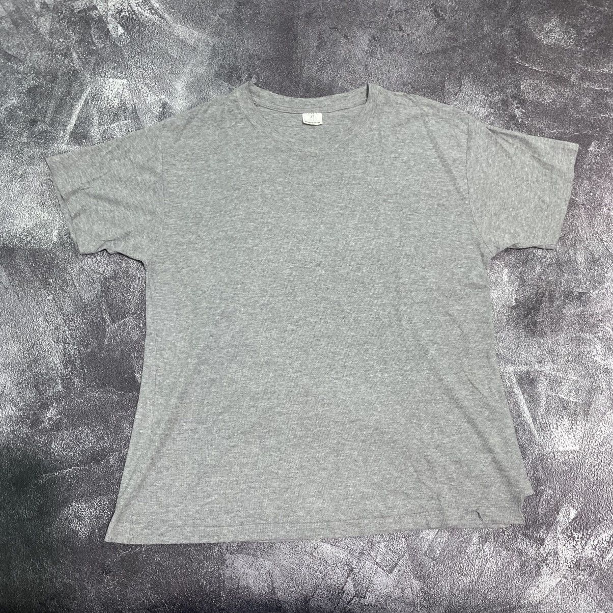 Y's for Men Vintage Y’s For Men Yohji Yamamoto Blank Tee Size US L / EU 52-54 / 3 - 1 Thumbnail