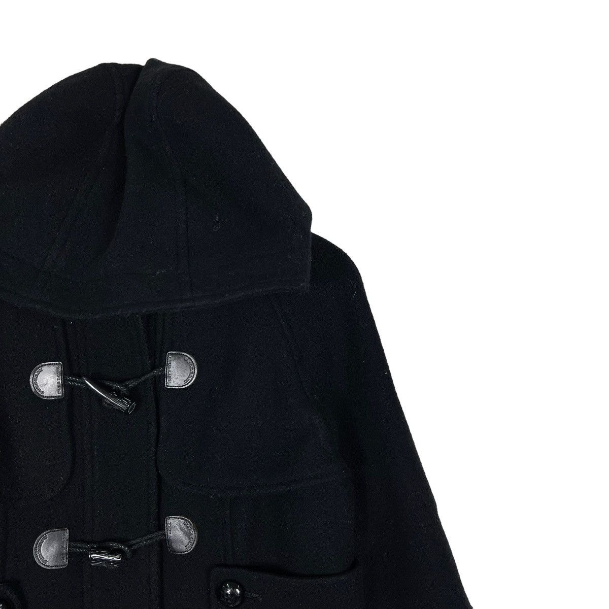 Burberry 🔥 BURBERRY DUFFEL HOODIES Size US M / EU 48-50 / 2 - 6 Thumbnail