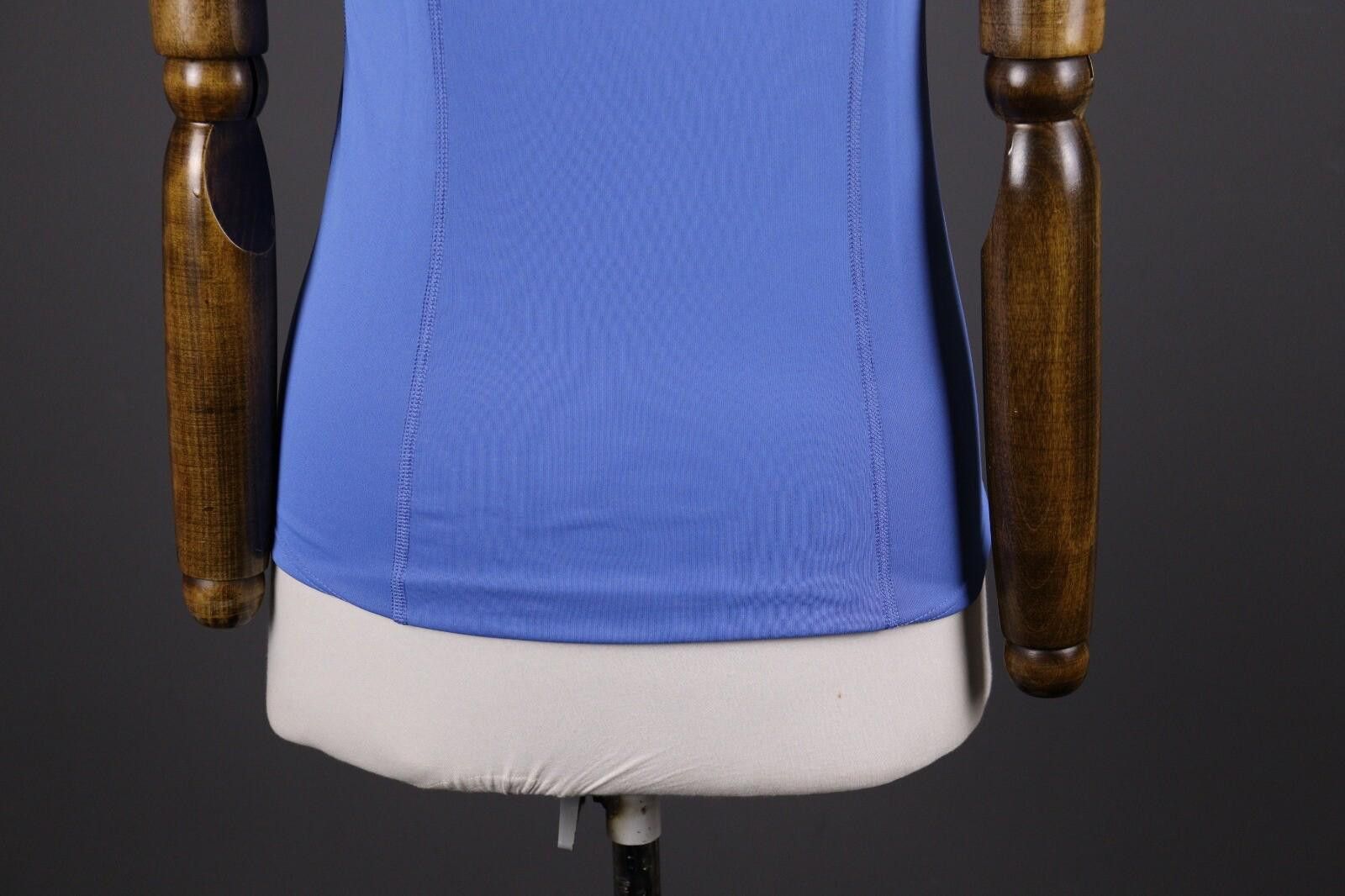 Haglofs Haglöfs Dryskin Blue Short Sleeve Shirt Base Layer Size 38 Size US M / EU 48-50 / 2 - 8 Thumbnail