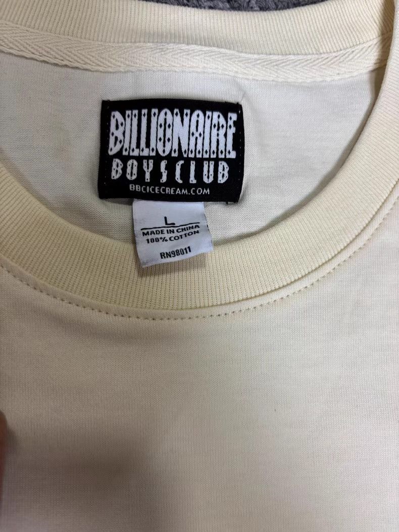 Billionaire Boys Club BBC ICECREAM Short Sleeve T‑shirt Size US L / EU 52-54 / 3 - 3 Thumbnail