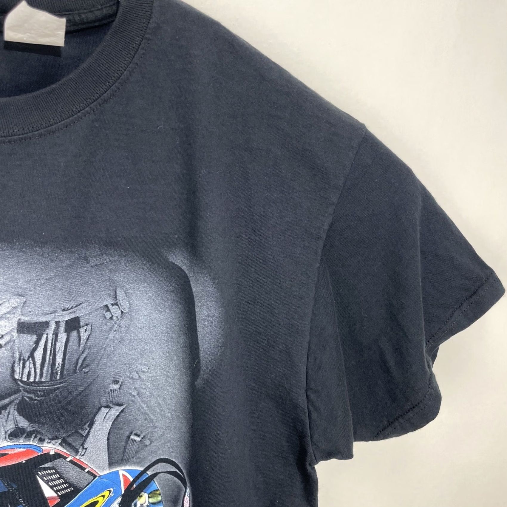 NASCAR Winners Circle Shirt Nascar Mens XL Black Double-Sided 2009 Sprint Cup Series Racing Graphic T-Shirt Size US XL / EU 56 / 4 - 7 Thumbnail