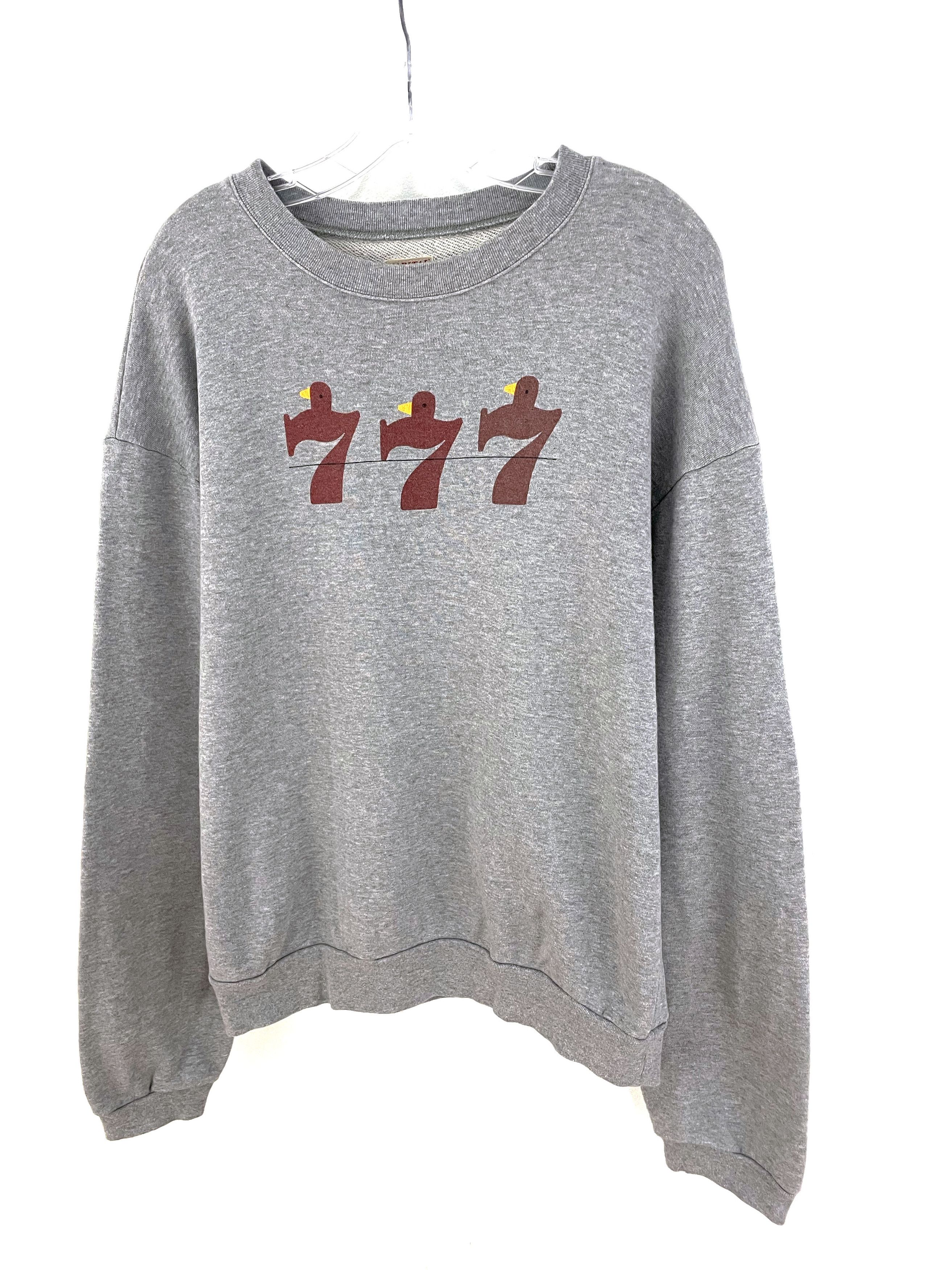 Kapital 777 Sweater Size US XXL / EU 58 / 5 - 2 Thumbnail