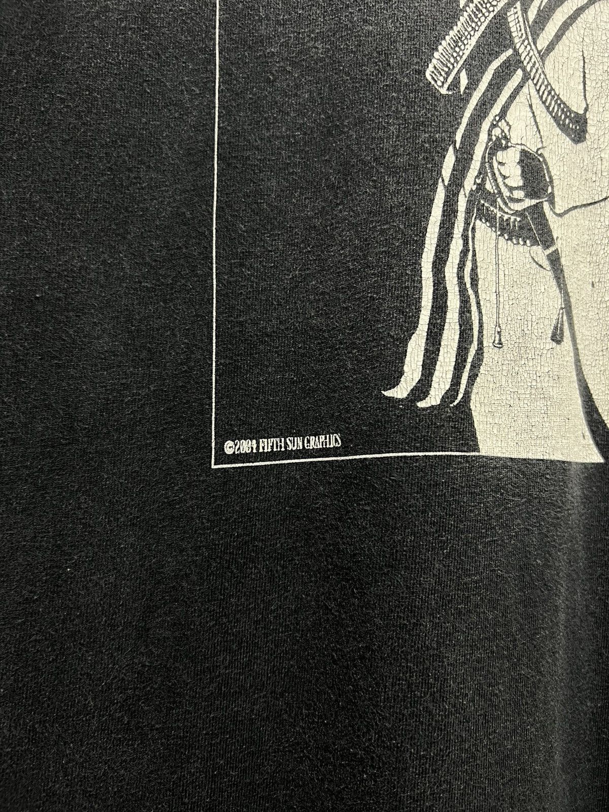 Vintage Vintage Emiliano Zapata Wording Potrait Tshirt Size US M / EU 48-50 / 2 - 3 Thumbnail