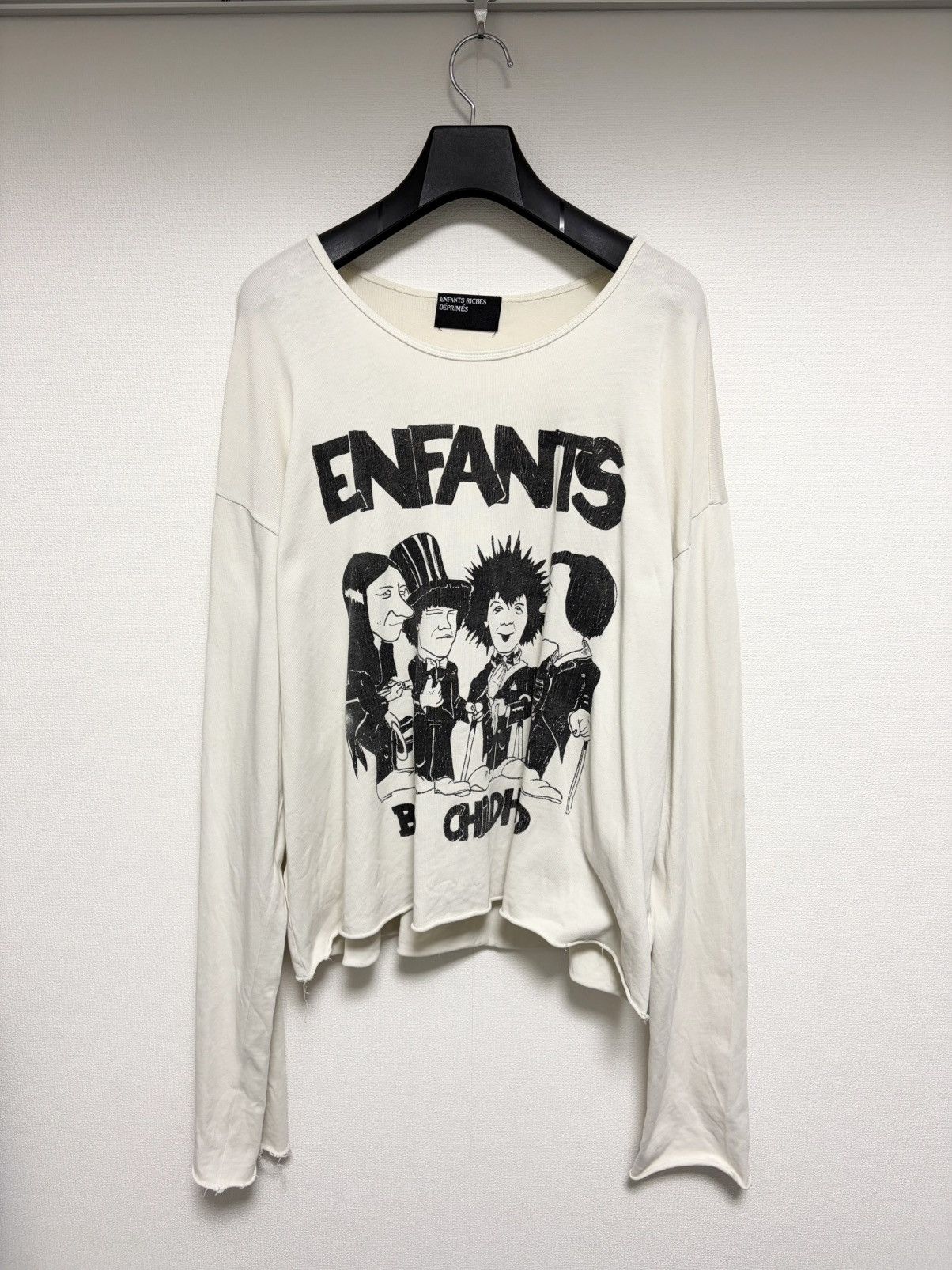 Enfants Riches Deprimes ENFANTS RICHES DEPRIMES Bad Childhood shirt Size US L / EU 52-54 / 3 - 1 Thumbnail