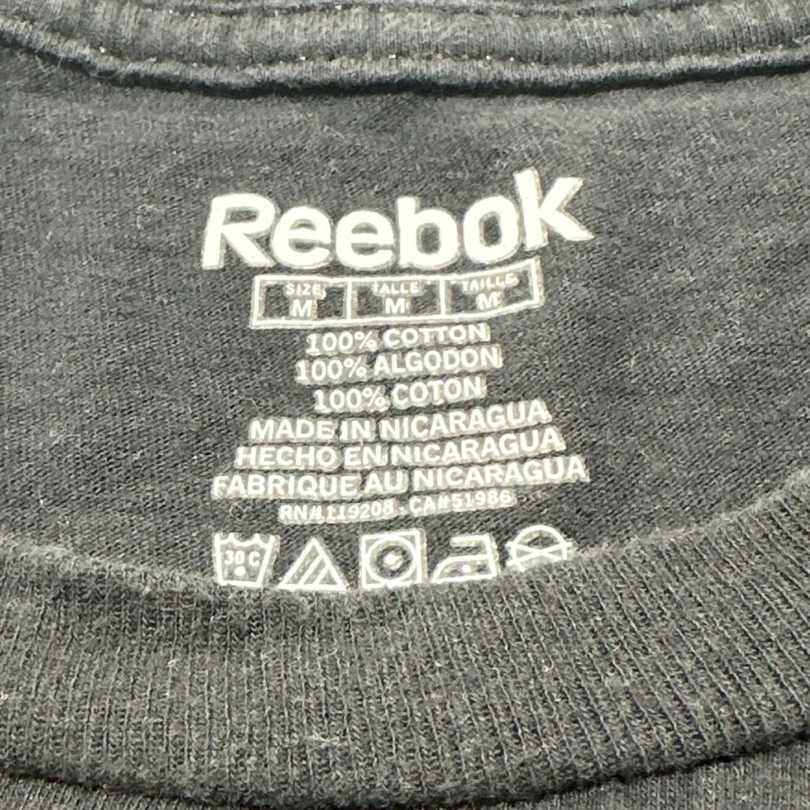 Reebok Reebok NHL Pittsburgh Penguins Medium 2014 Stadium TShirt Size US M / EU 48-50 / 2 - 6 Thumbnail