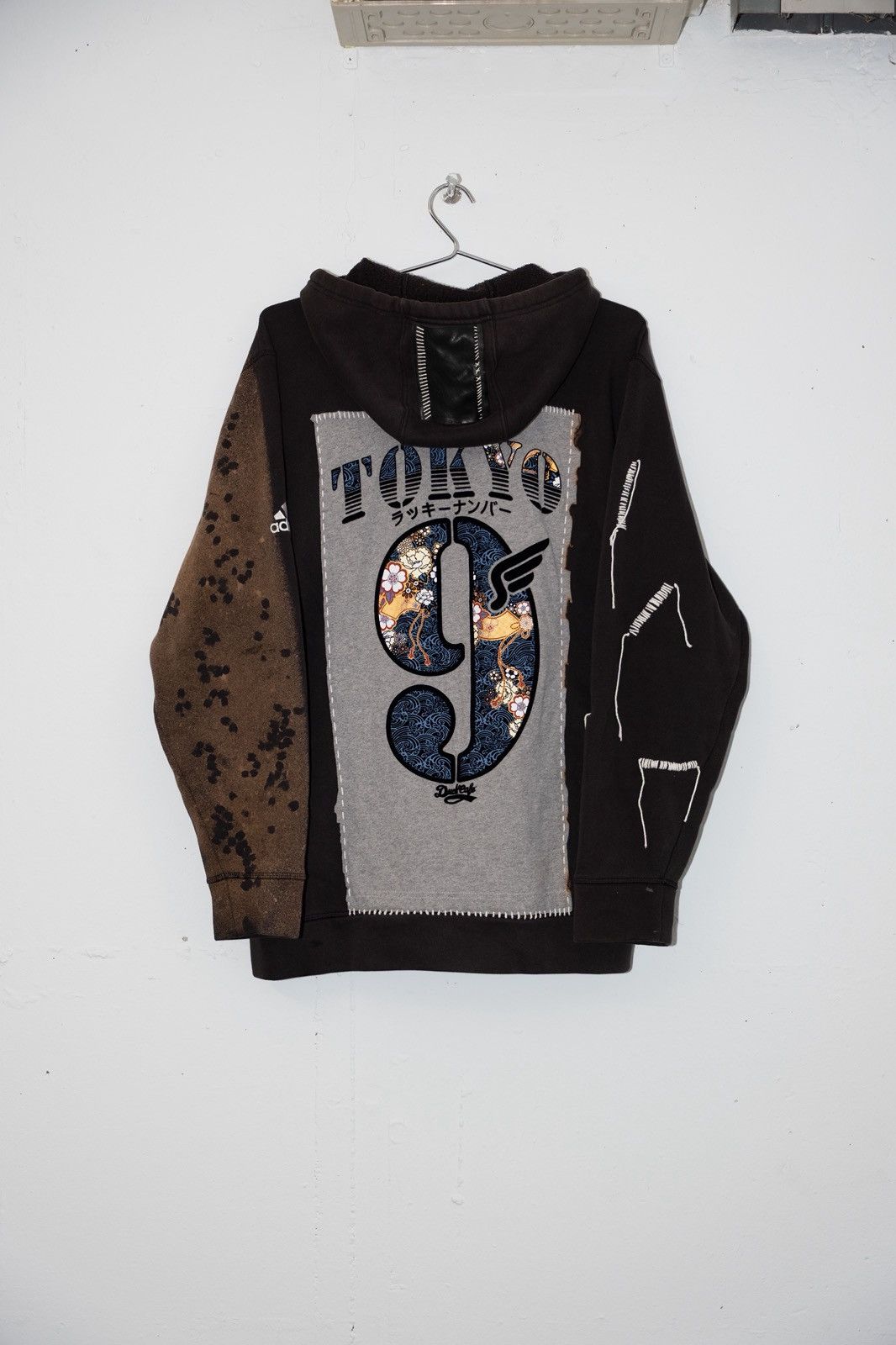 Other Battosaï Basketball Hoodie Size US L / EU 52-54 / 3 - 2 Thumbnail