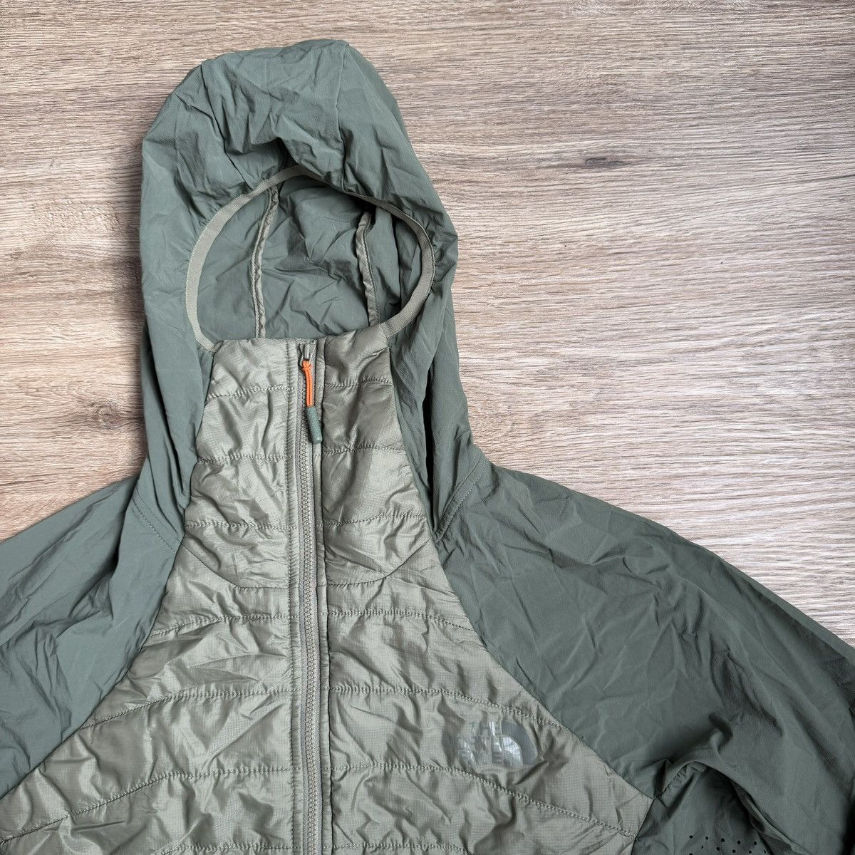 The North Face Men The Northface Jacket M Alpine Fit Color Thyme Size US M / EU 48-50 / 2 - 2 Thumbnail