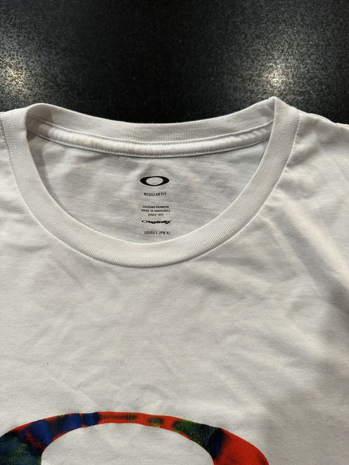 Oakley Oakley running T-shirts Size US L / EU 52-54 / 3 - 4 Thumbnail