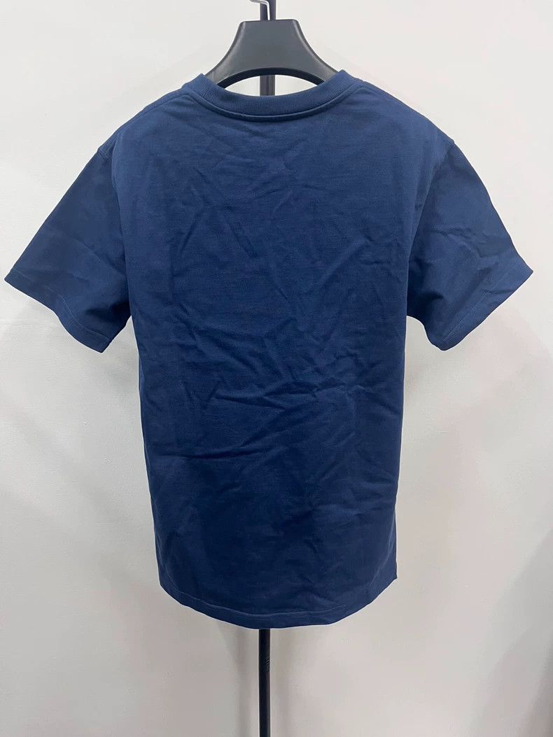 Dior Dior Logo Logo order solid color round-neck short-sleeved Size US XS / EU 42 / 0 - 2 Thumbnail