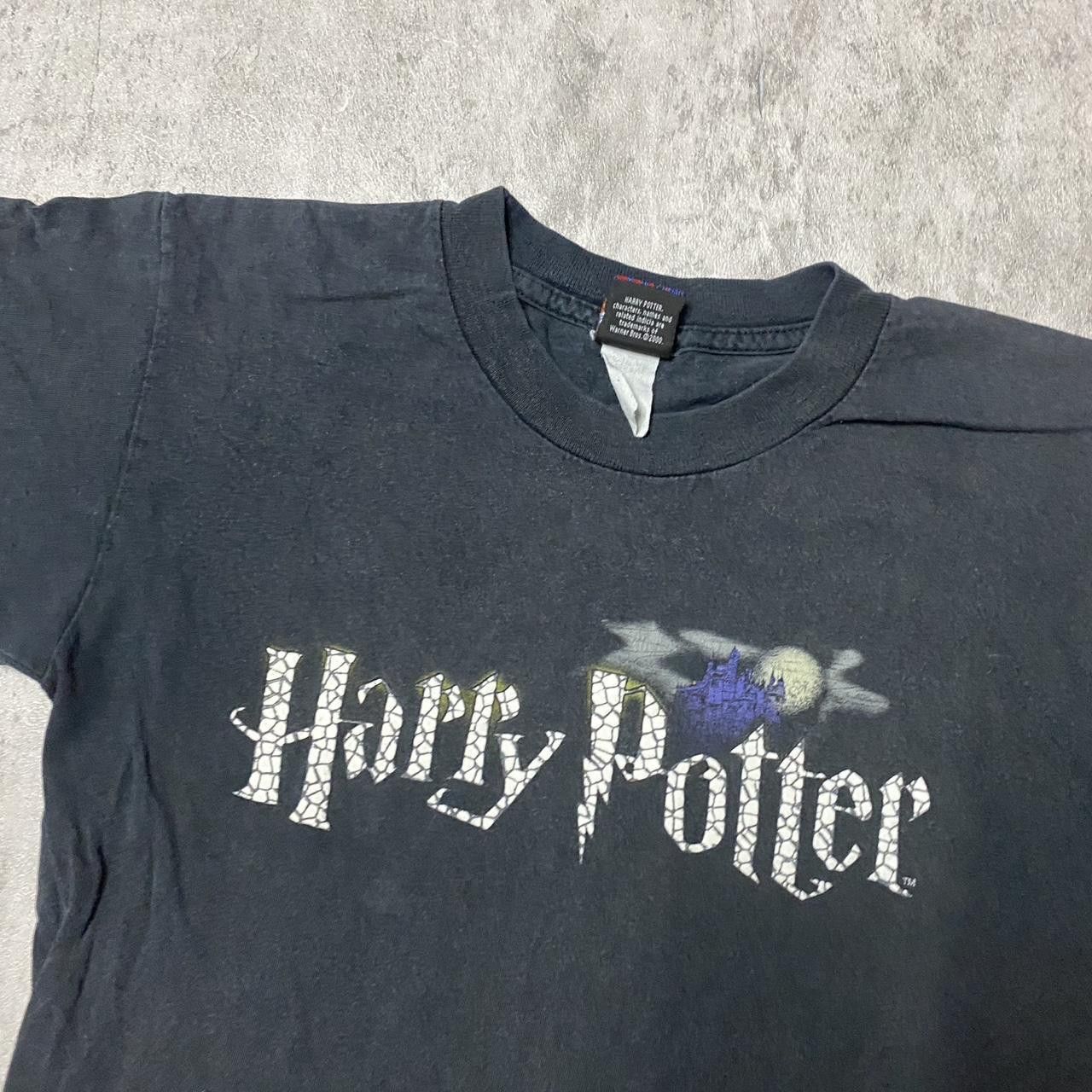 Other Harry Potter graphic tee with a cool design Size US L / EU 52-54 / 3 - 3 Thumbnail