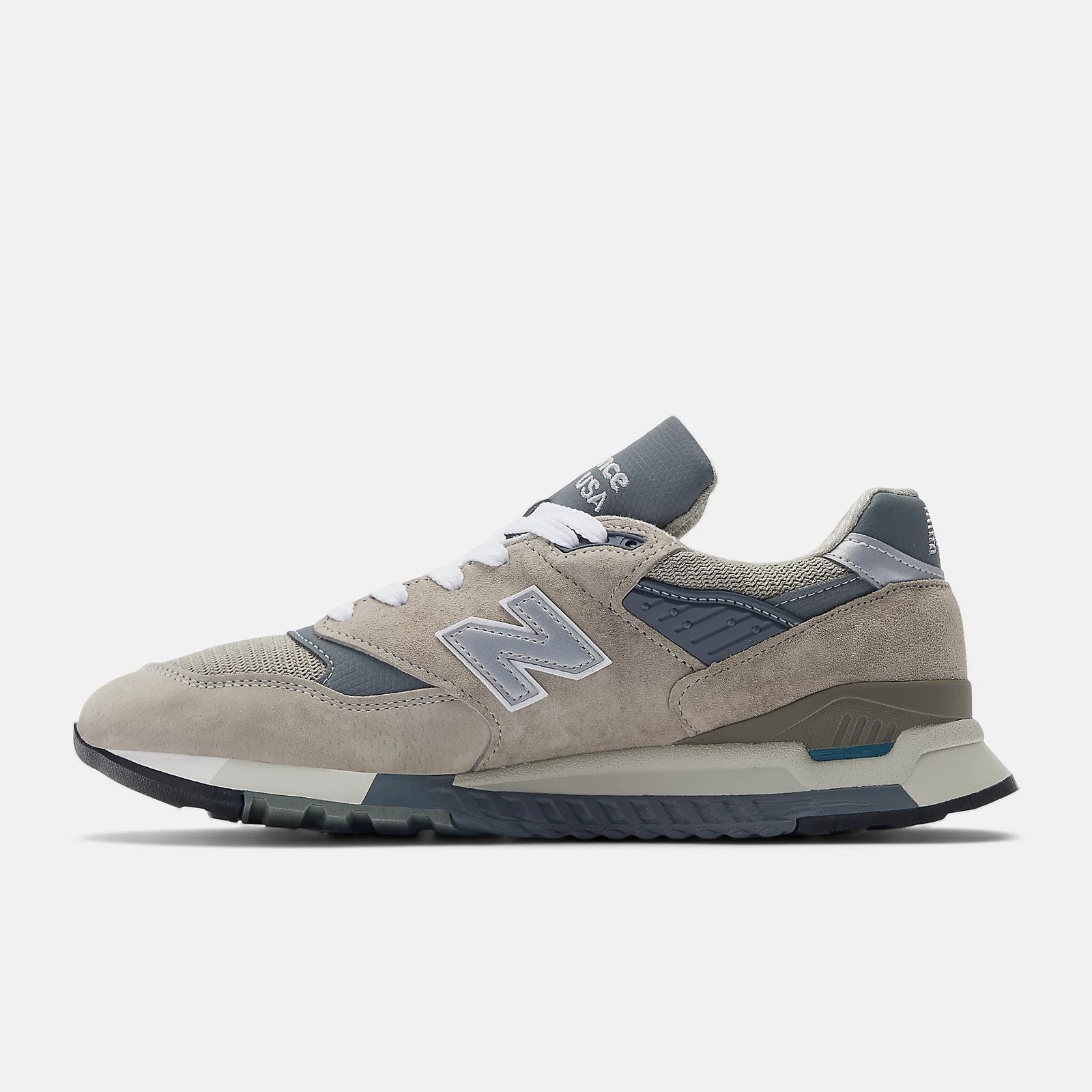 New Balance o1s22i1n1124 998 Core Sneakers in Grey Size US 5 / EU 37 - 6 Thumbnail