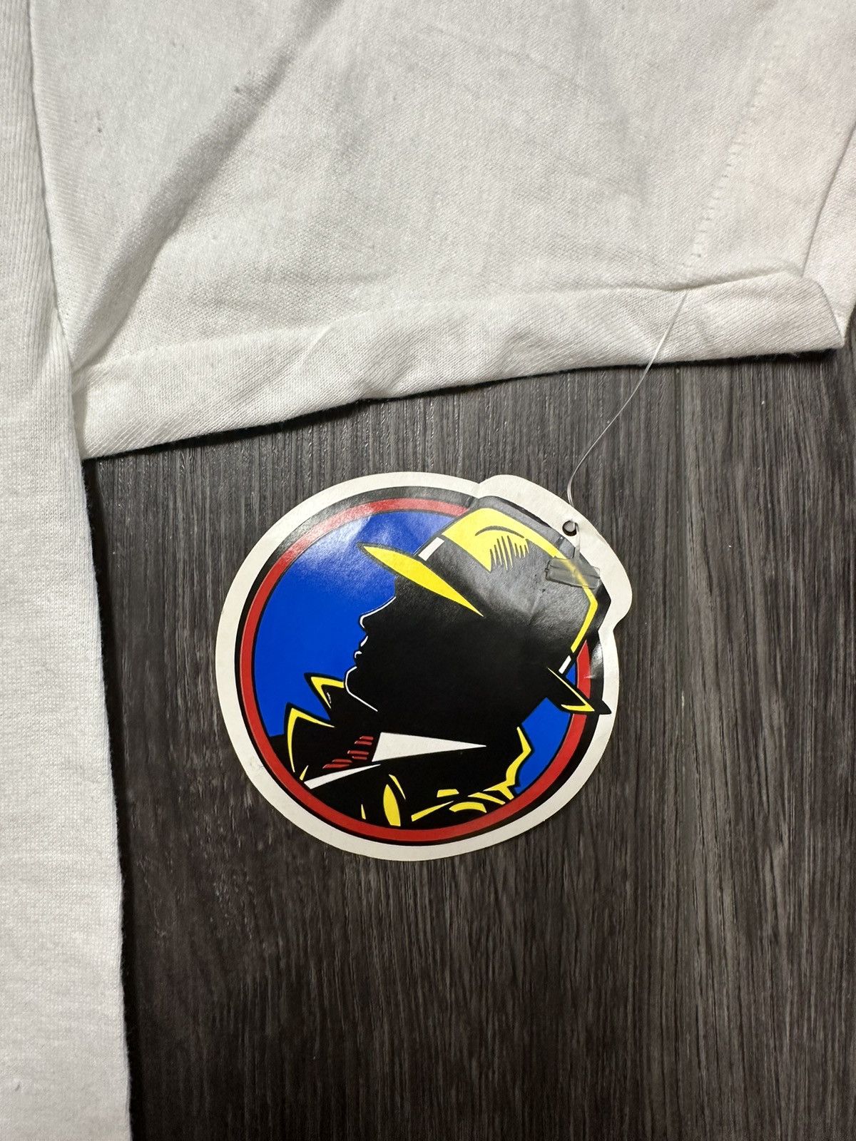 Disney Dick Tracy Village Mews 90s Shirt Size US XL / EU 56 / 4 - 7 Thumbnail