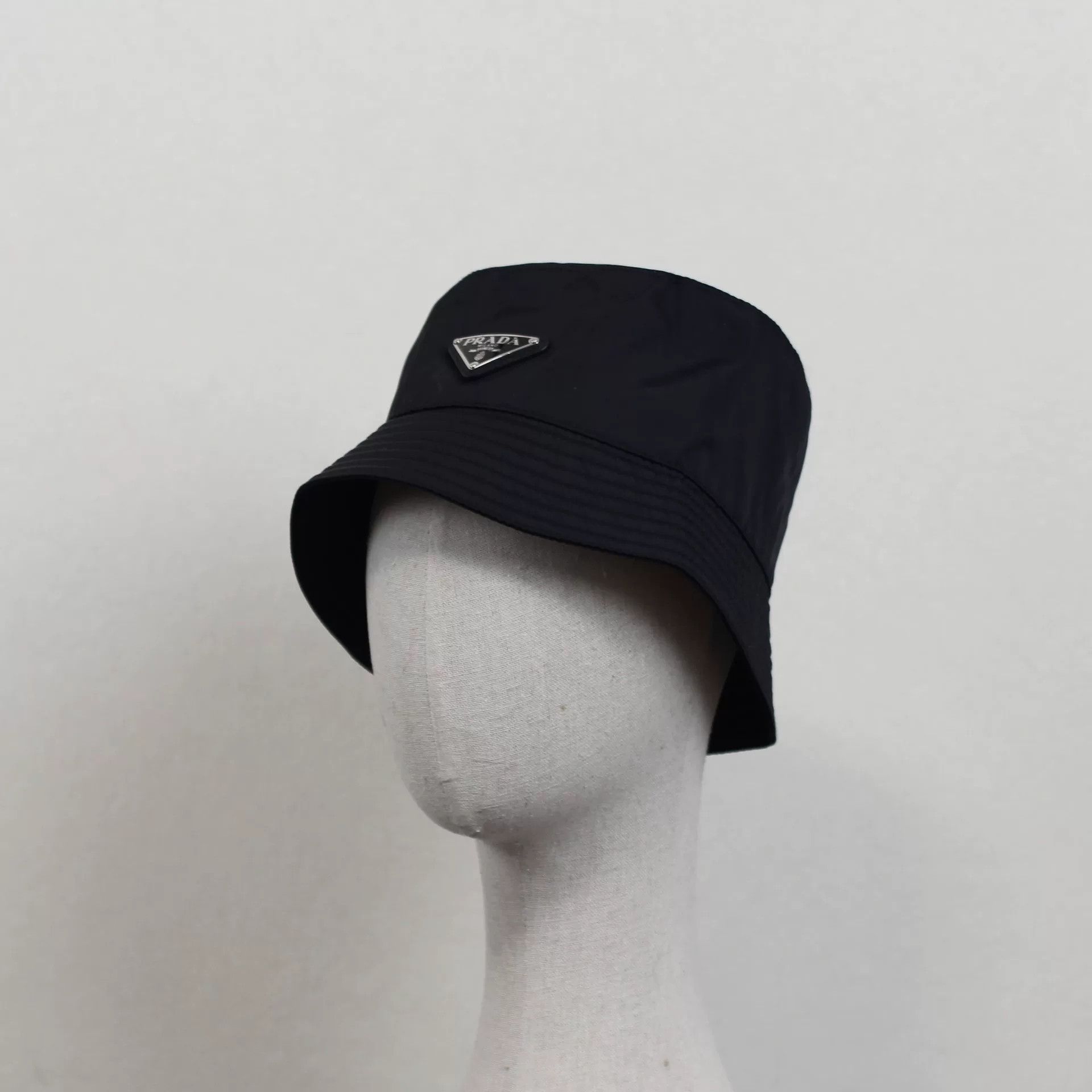 Prada prada fishing hat in recycled nylon Size ONE SIZE - 1 Thumbnail