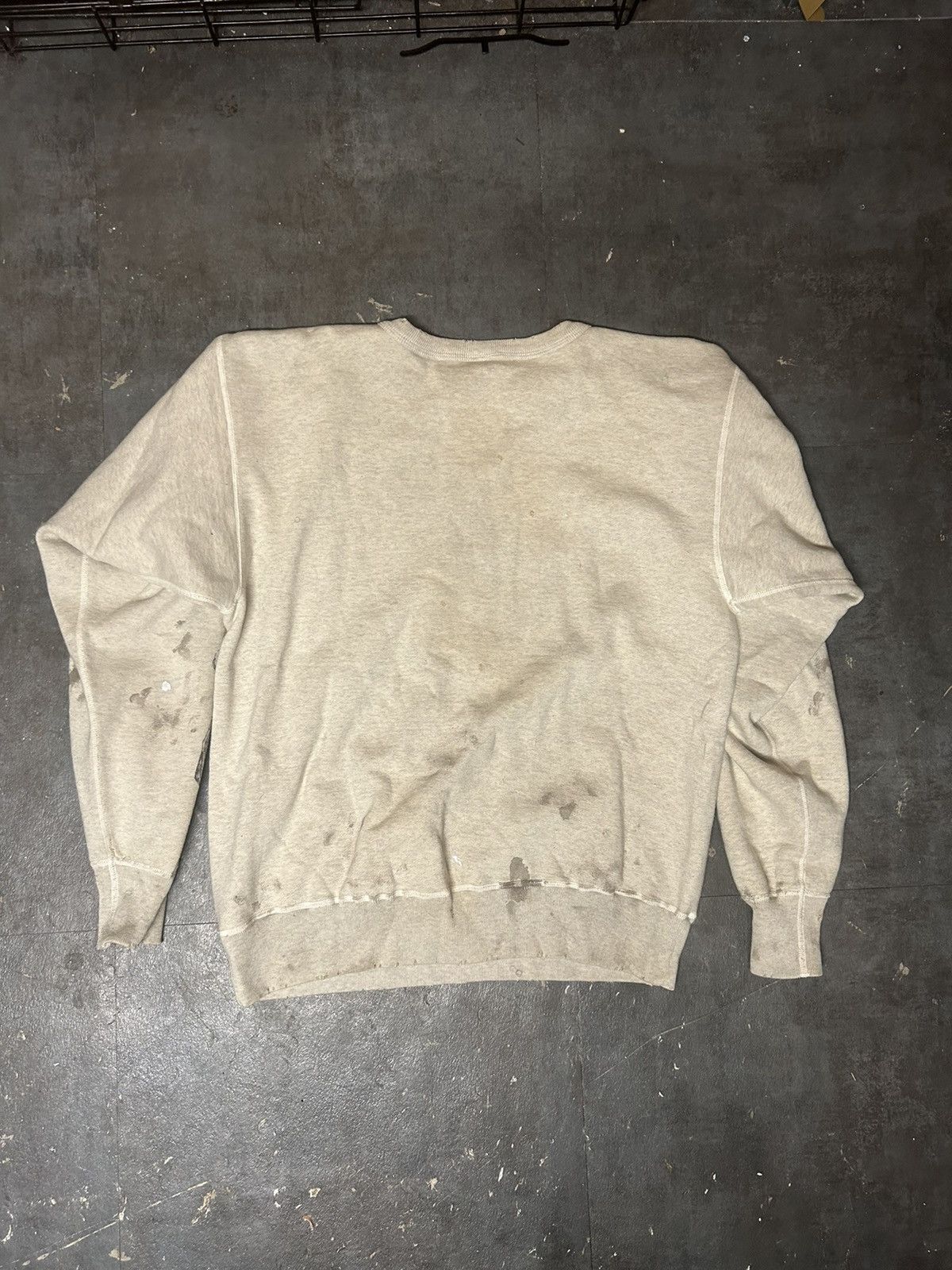 Saint Michael Saint Micheal Aries sweatshirt Size US M / EU 48-50 / 2 - 3 Thumbnail