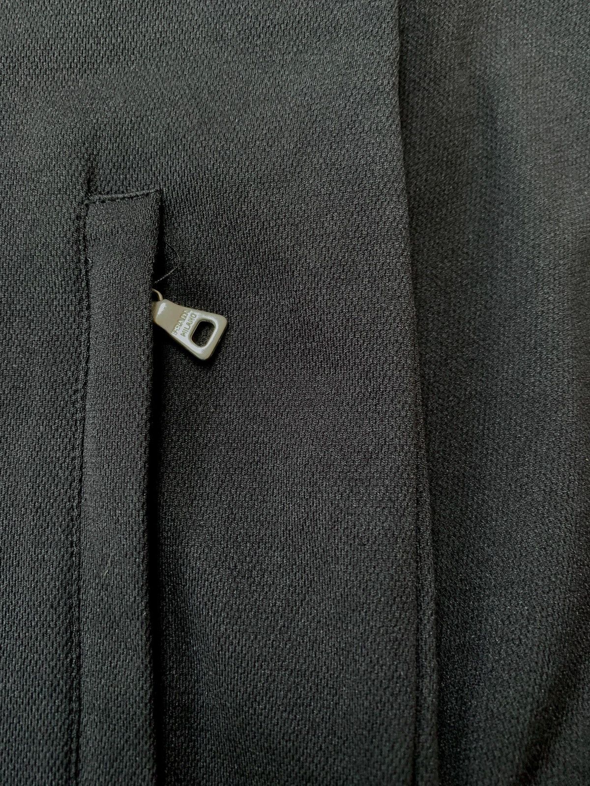 Prada FREE TAX! 2000s Light Varsity Jacket Size US M / EU 48-50 / 2 - 4 Thumbnail